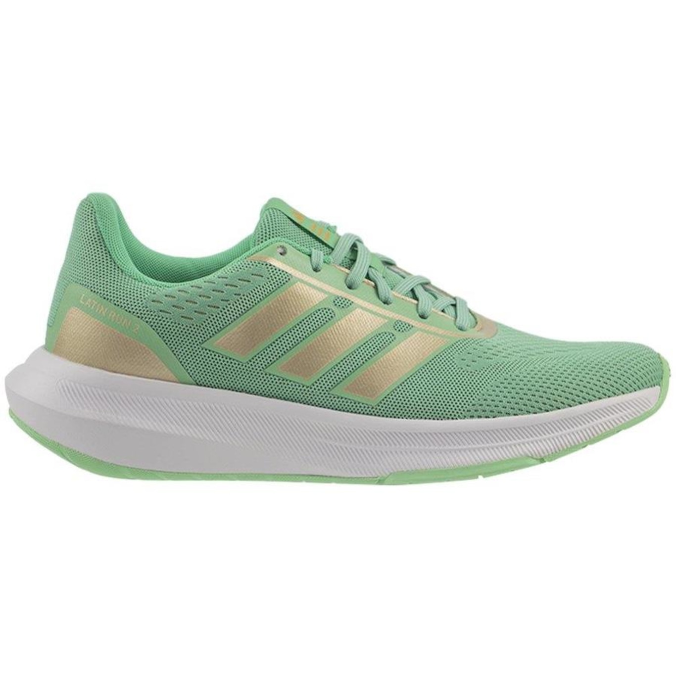 Tênis adidas Latin Run 2.0 - Feminino - Foto 1