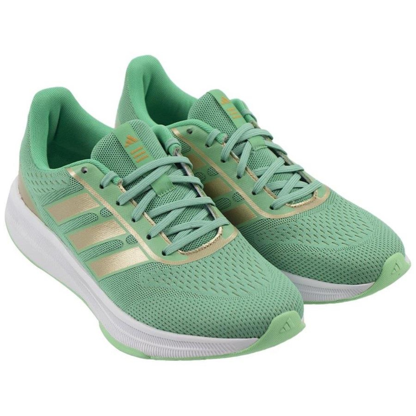 Tênis adidas Latin Run 2.0 - Feminino - Foto 3