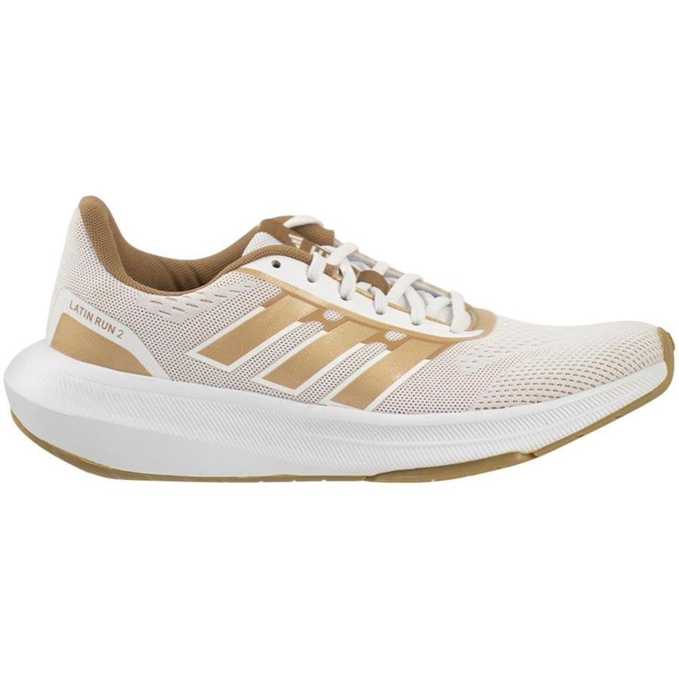 Tênis adidas Latin Run 2.0 - Feminino - Foto 1