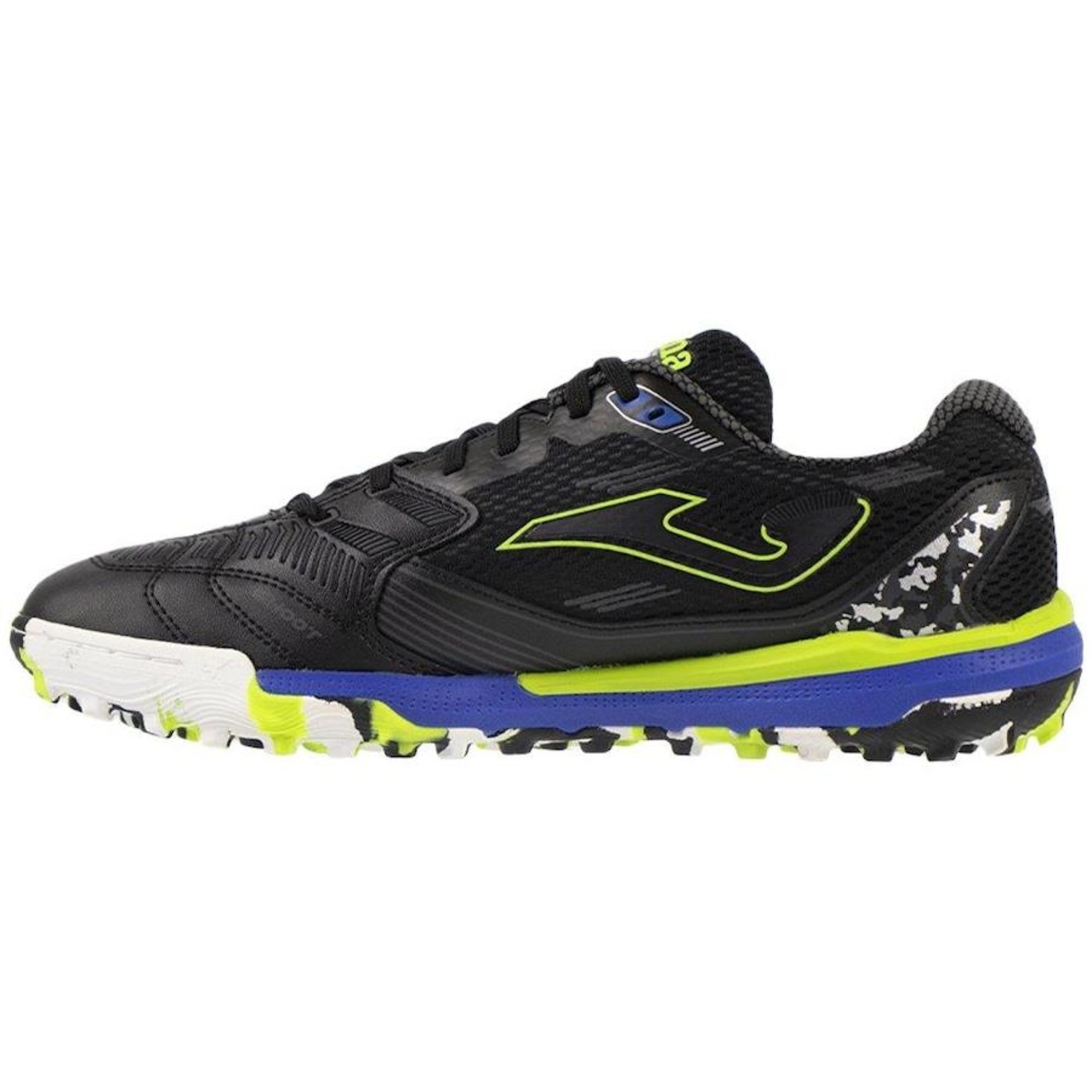 Chuteira Society Joma Liga 5 Turf - Adulto - Foto 2