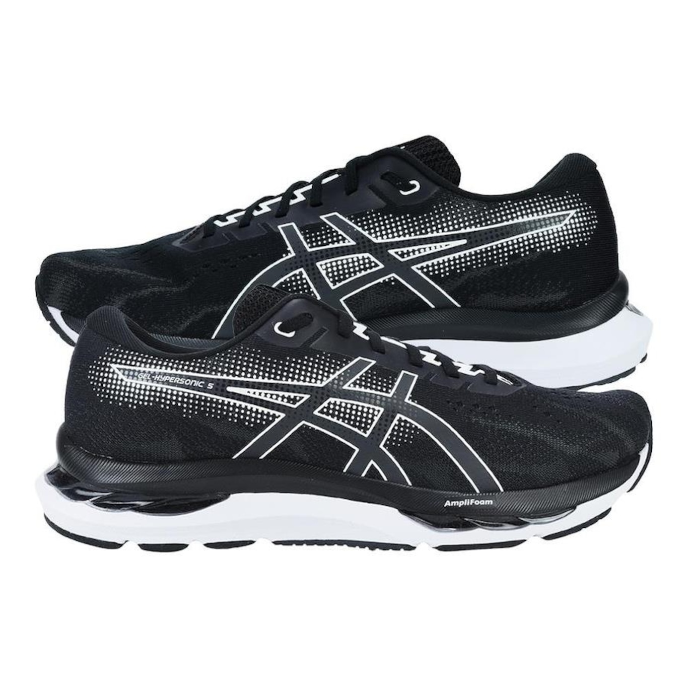 Tênis Asics Gel-Hypersonic 5 - Masculino - Foto 2