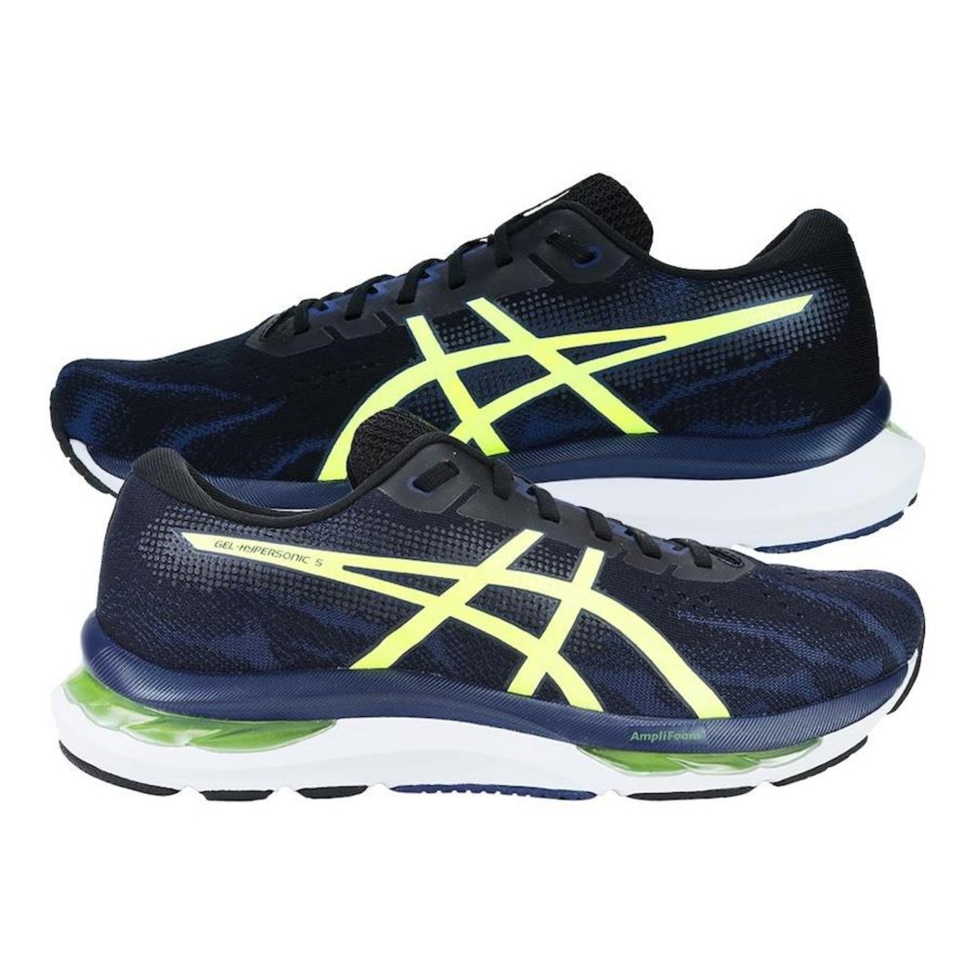 Tênis Asics Gel-Hypersonic 5 - Masculino - Foto 2