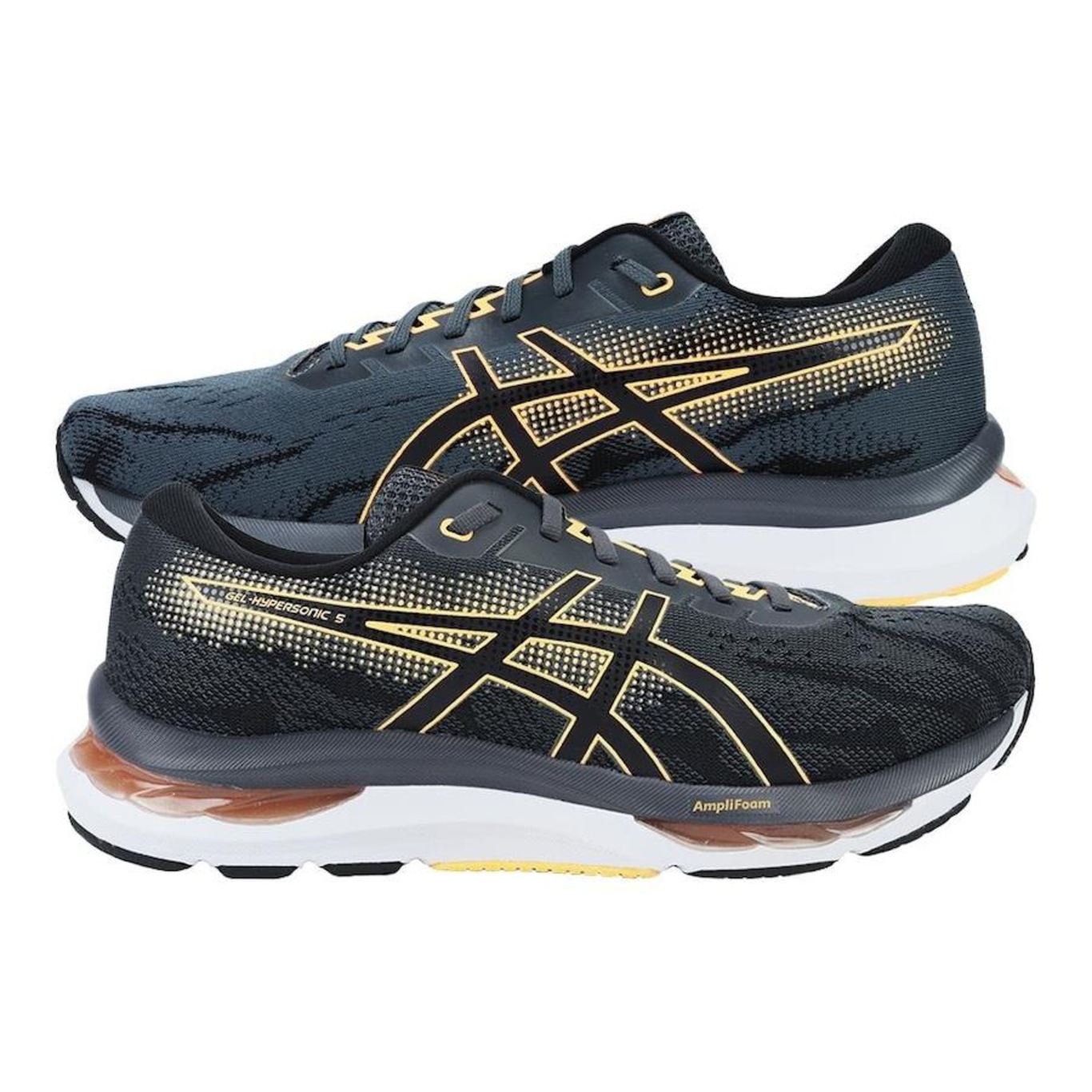 Tênis Asics Gel-Hypersonic 5 - Masculino - Foto 2