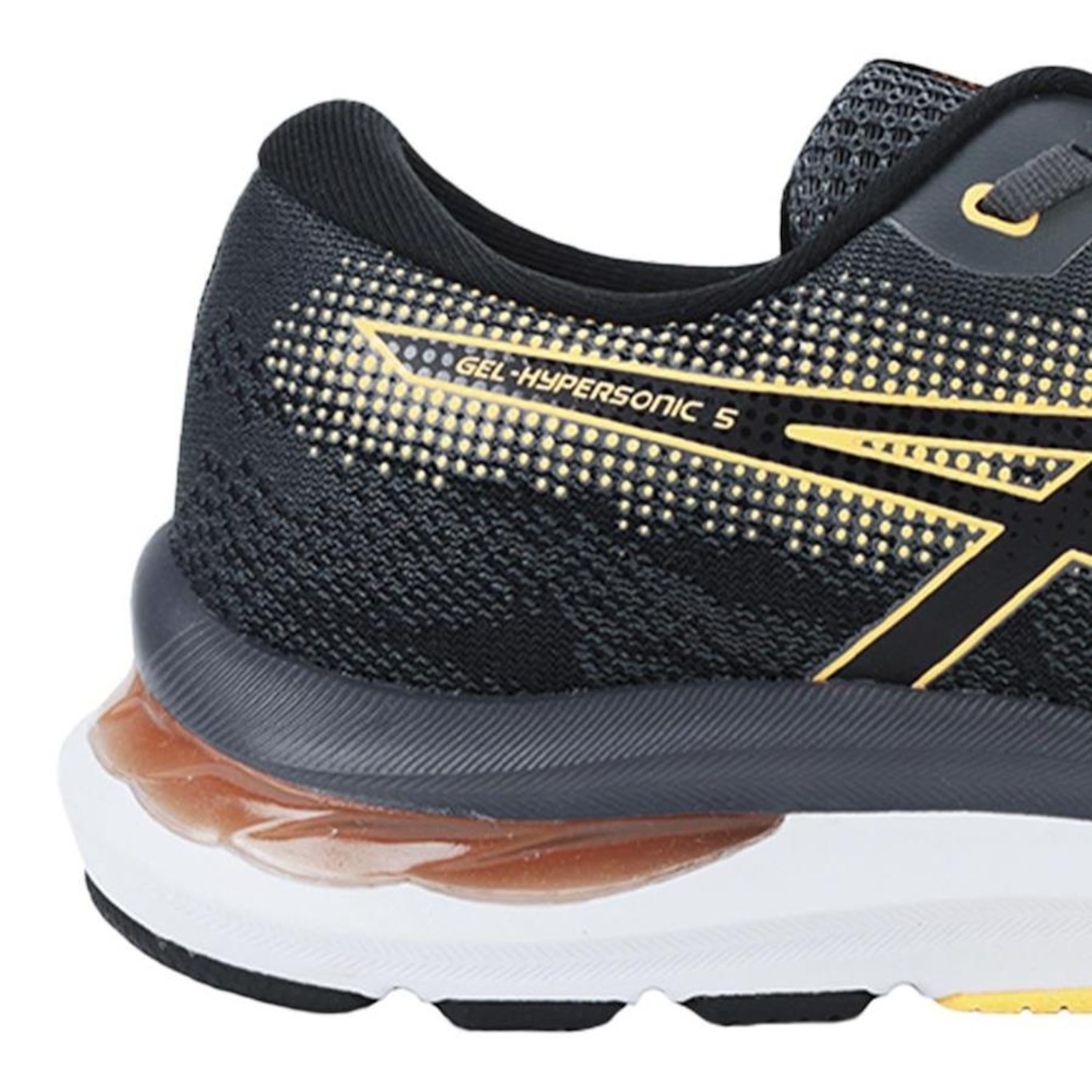 Tênis Asics Gel-Hypersonic 5 - Masculino - Foto 3