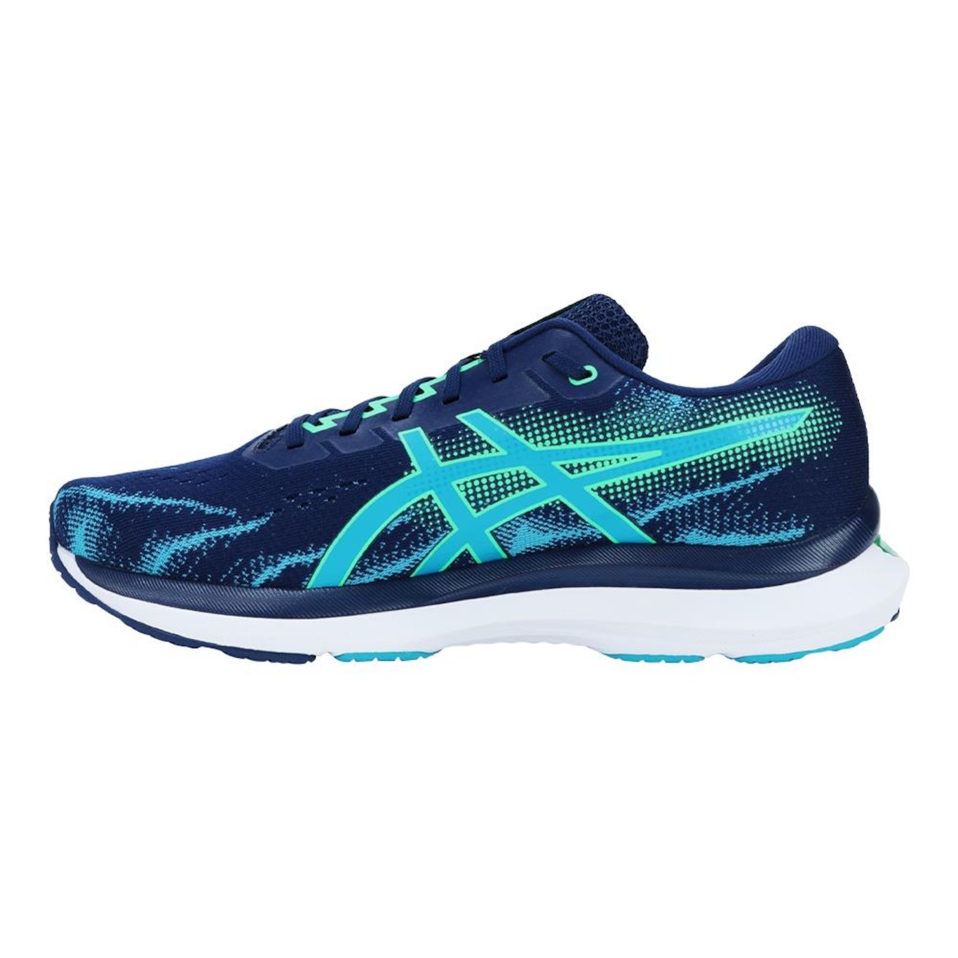 Kit Tênis Asics Gel-Hypersonic 5 + Meia - Masculino - Foto 4