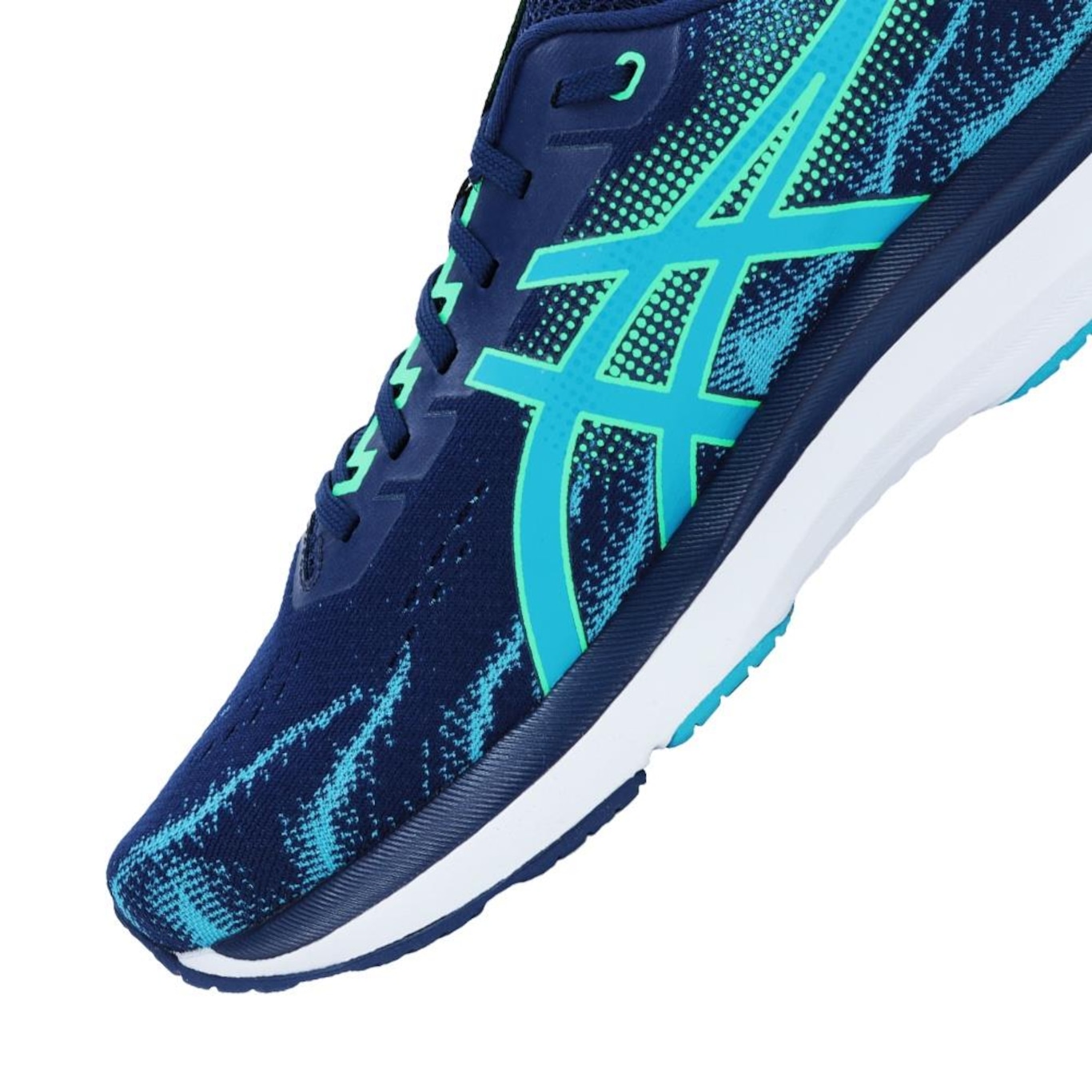 Kit Tênis Asics Gel-Hypersonic 5 + Meia - Masculino - Foto 5