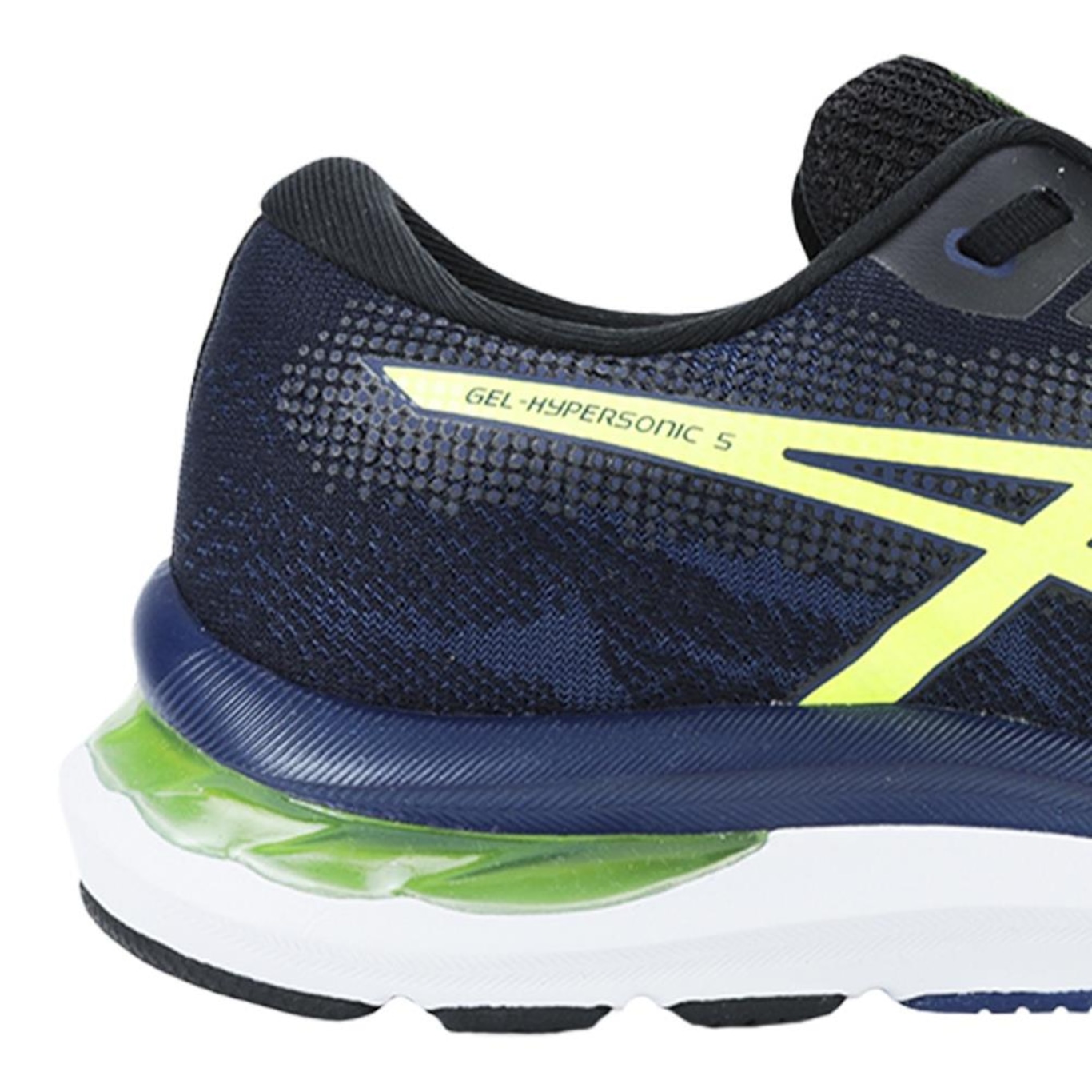 Kit Tênis Asics Gel-Hypersonic 5 + Meia - Masculino - Foto 3