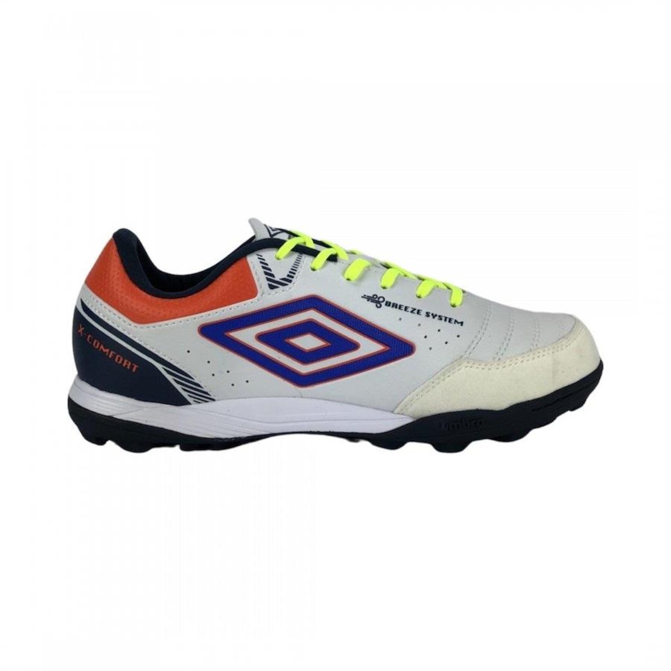 Chuteira Society Umbro X-Comfort - Adulto - Foto 1