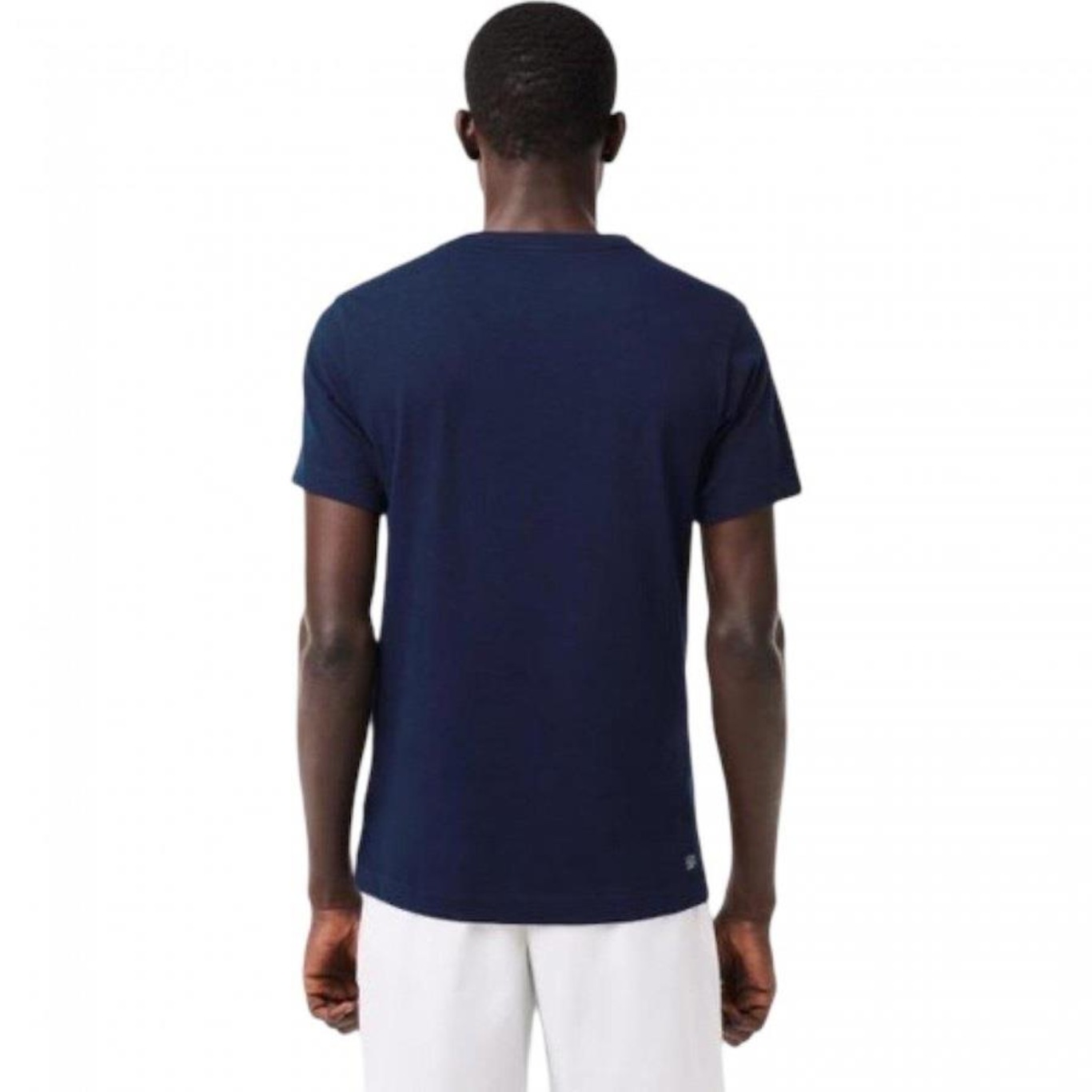 Camiseta Lacoste Sport Regular Fit - Masculina - Foto 3