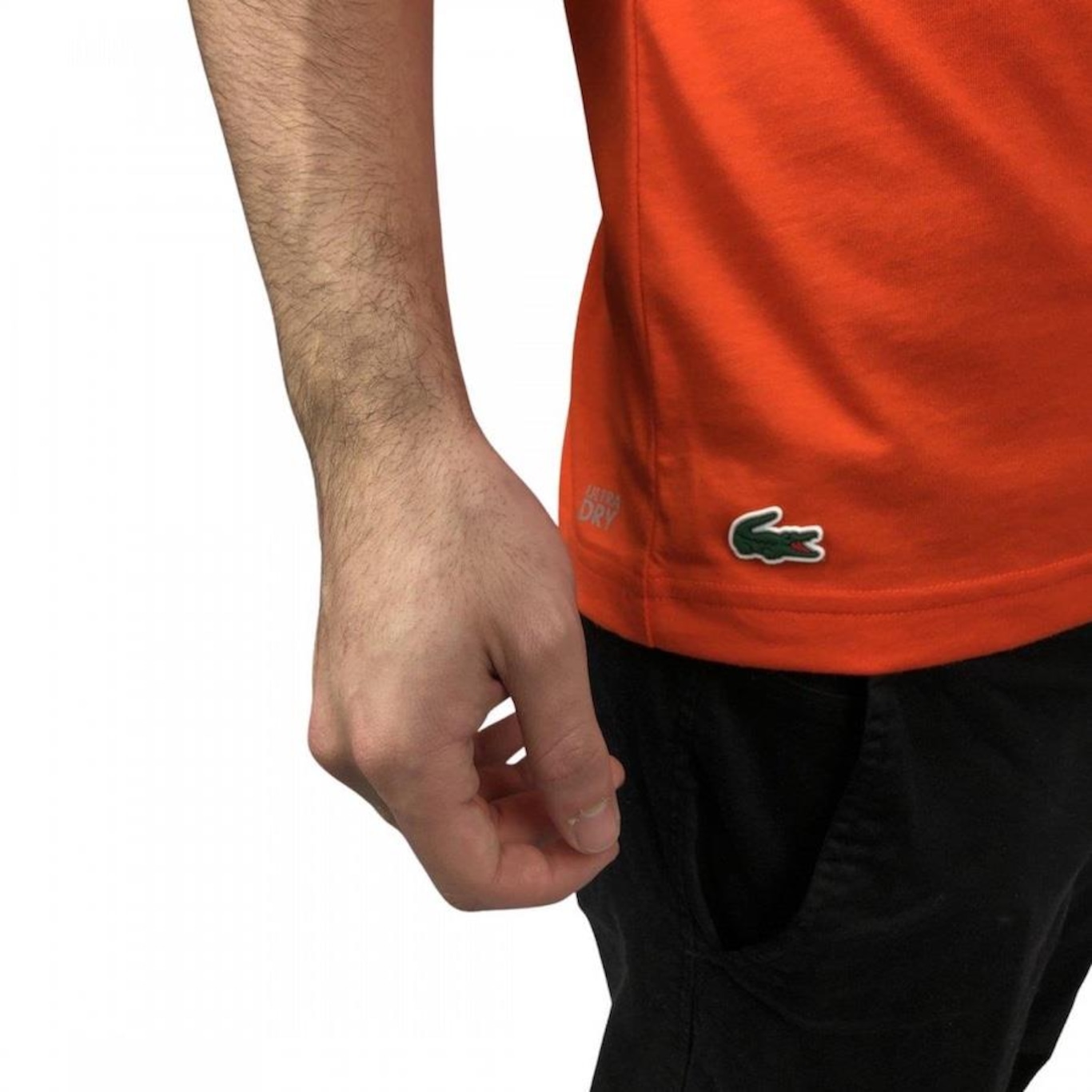 Camiseta Lacoste Sport - Masculina - Foto 4