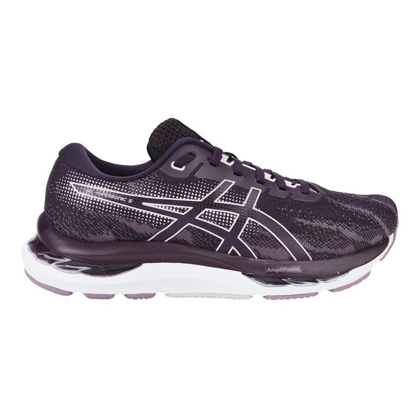 Tênis Asics Gel-Hypersonic 5 - Feminino - Foto 1