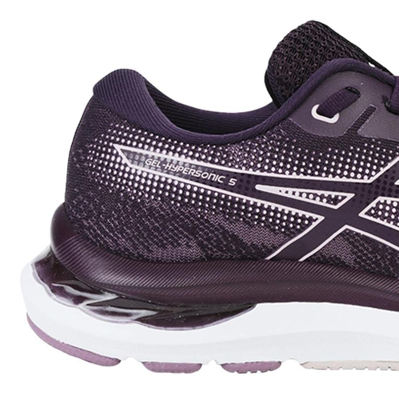 Tênis Asics Gel-Hypersonic 5 - Feminino - Foto 3