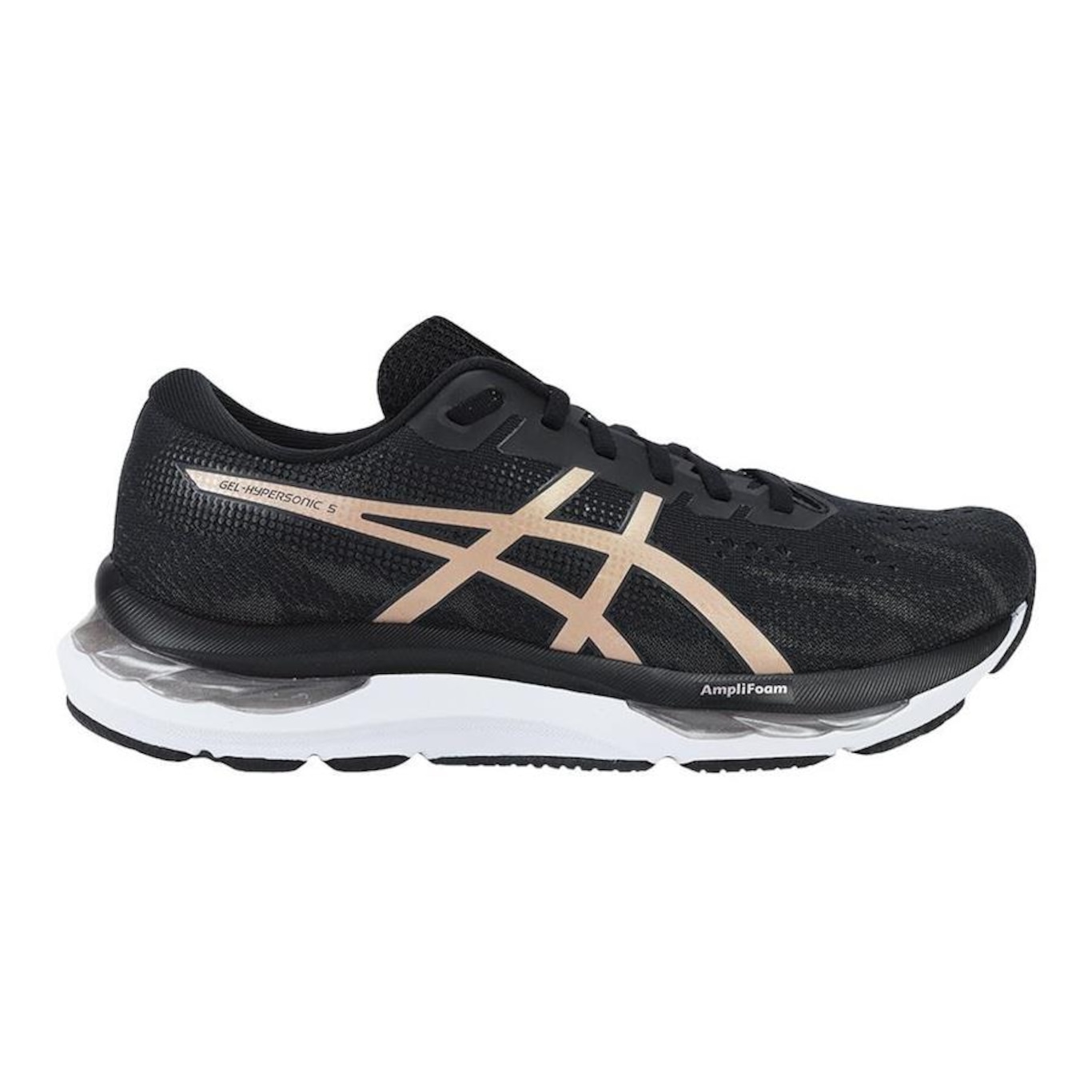 Tênis Asics Gel-Hypersonic 5 - Feminino - Foto 1