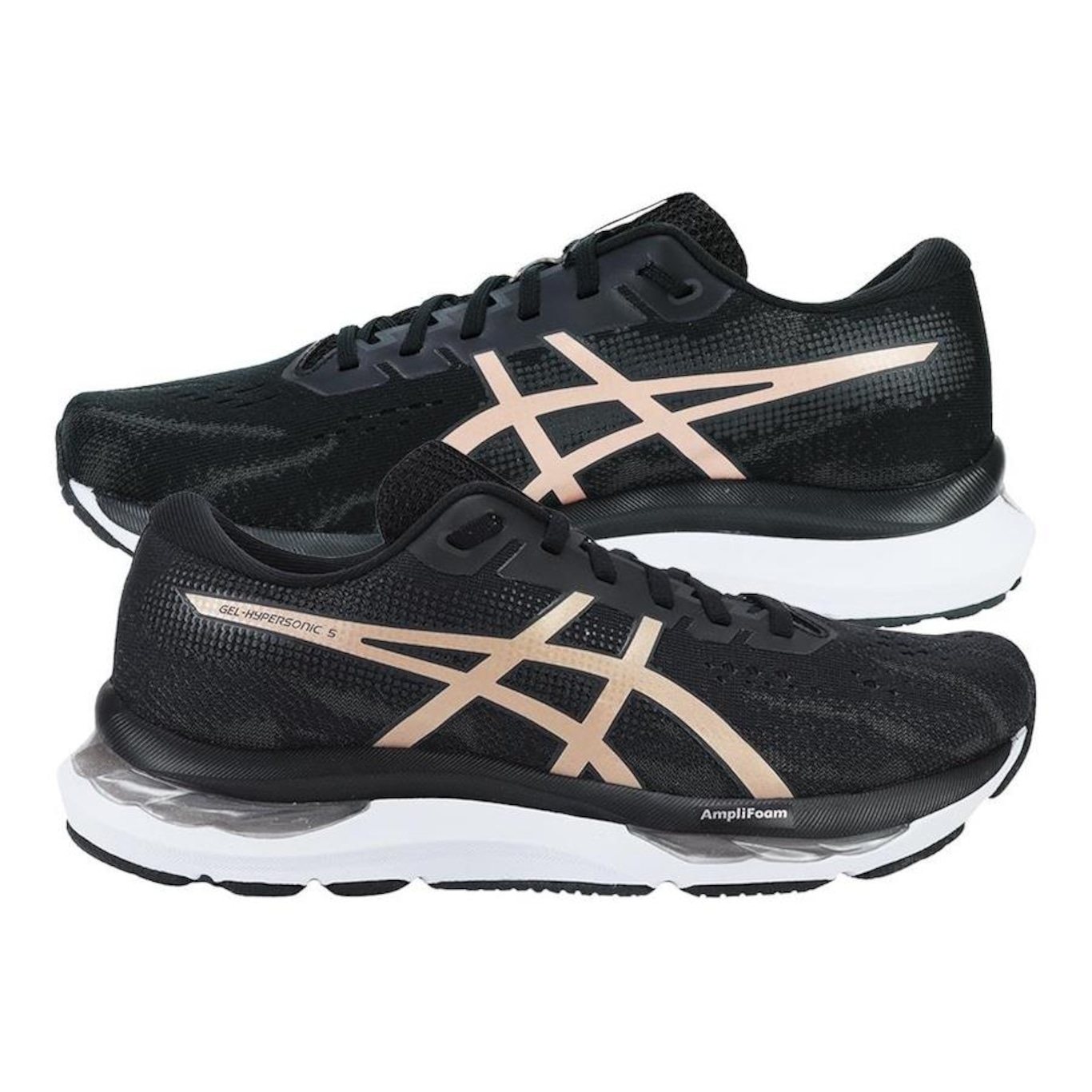 Tênis Asics Gel-Hypersonic 5 - Feminino - Foto 2