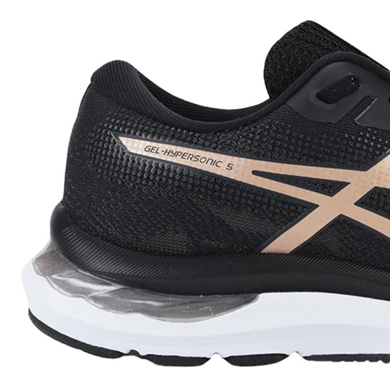 Tênis Asics Gel-Hypersonic 5 - Feminino - Foto 3