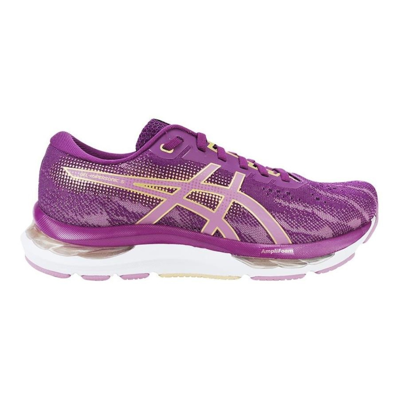 Tênis Asics Gel-Hypersonic 5 - Feminino - Foto 1