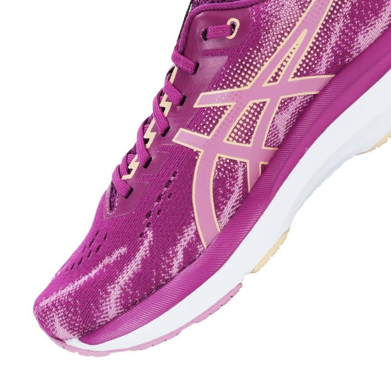 Tênis Asics Gel-Hypersonic 5 - Feminino - Foto 5