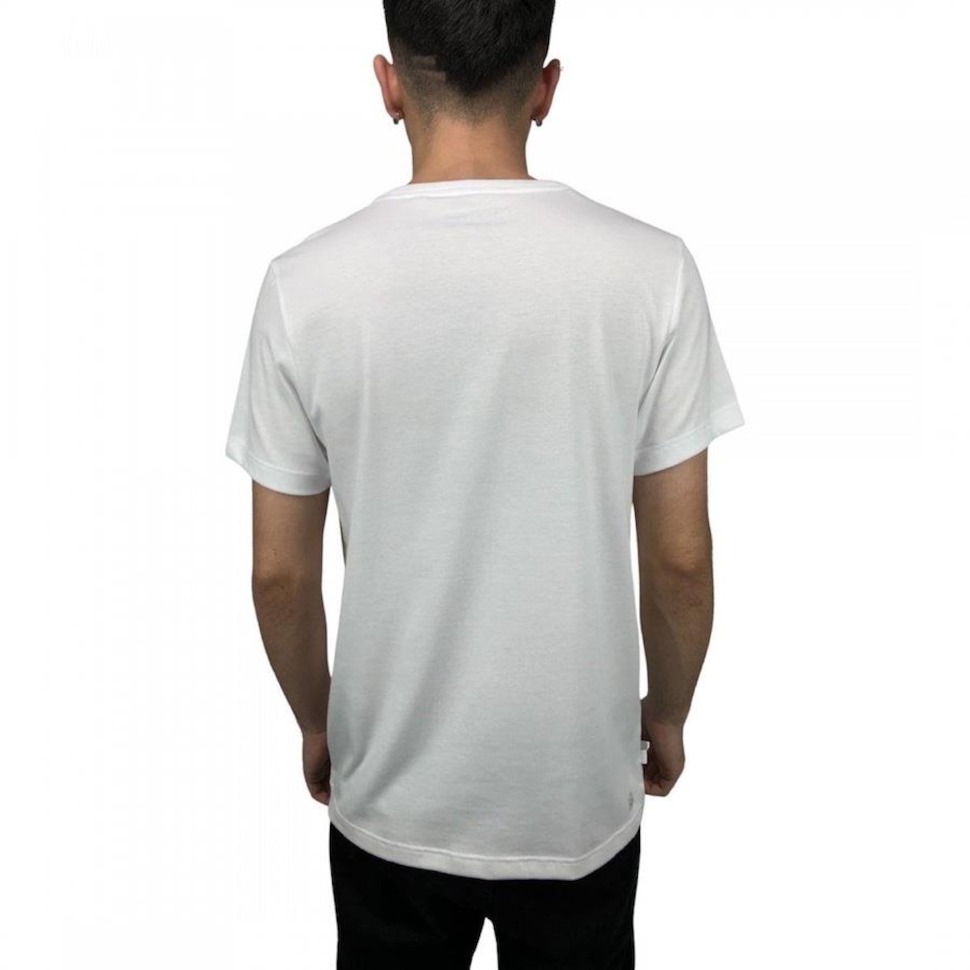 Camiseta Lacoste Crocodilo 3D - Masculina - Foto 4