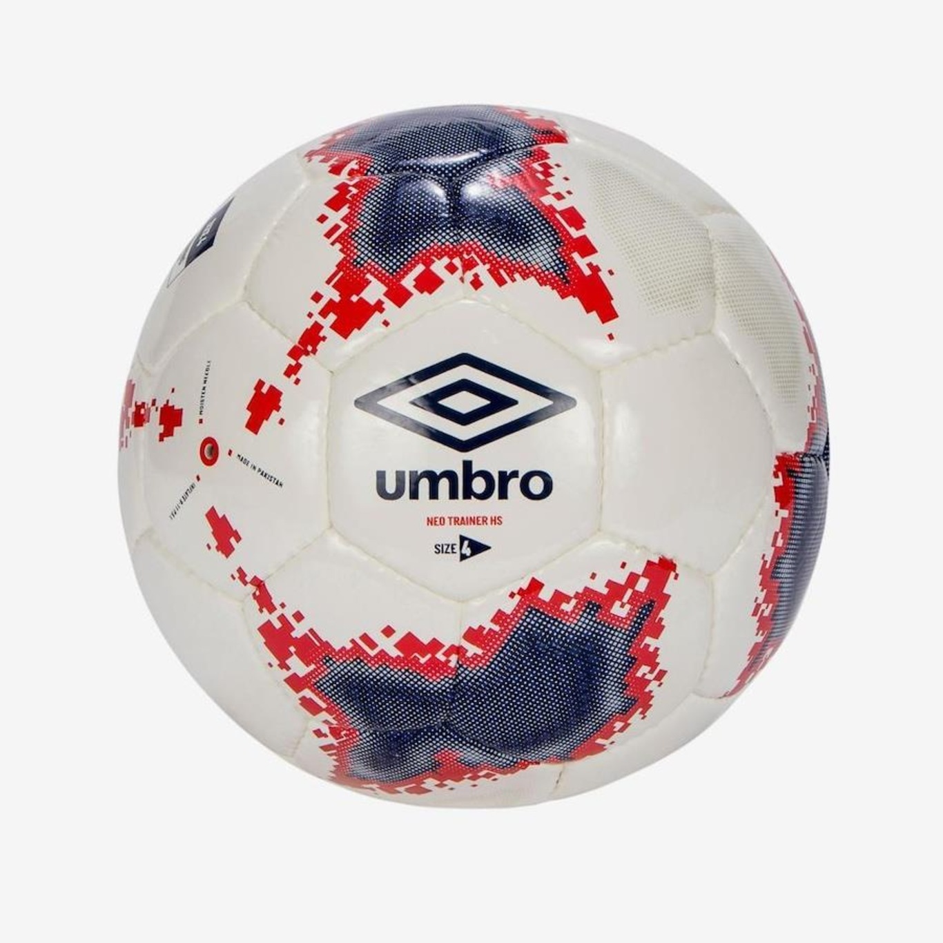 Bola de Futebol de Campo Umbro Neo Trainer Hs - Foto 1