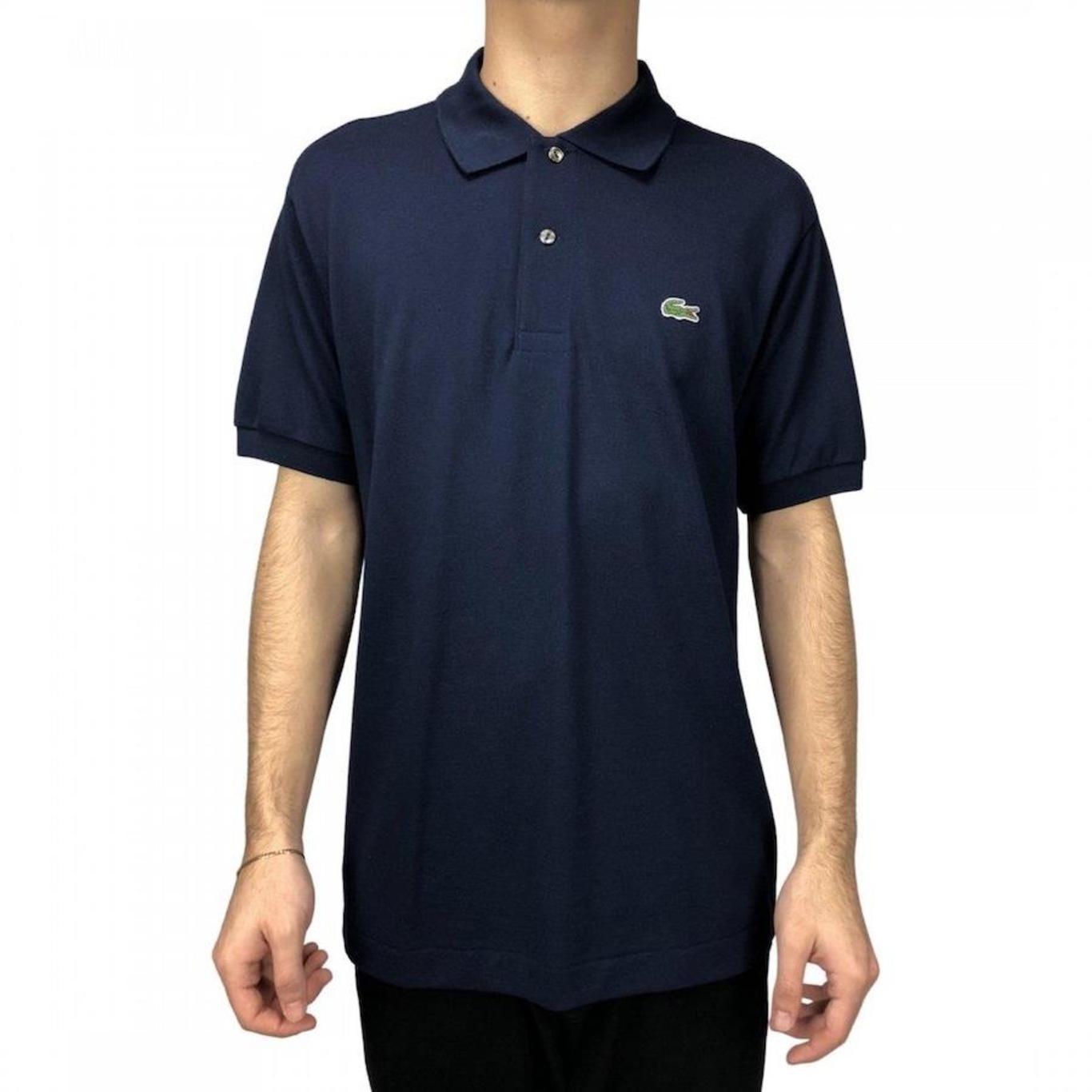 Camisa Polo Lacoste Best - Masculina - Foto 2