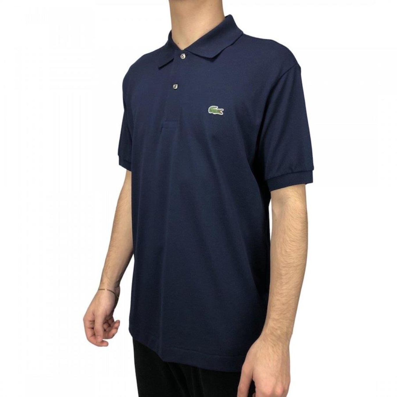 Camisa Polo Lacoste Best - Masculina - Foto 3