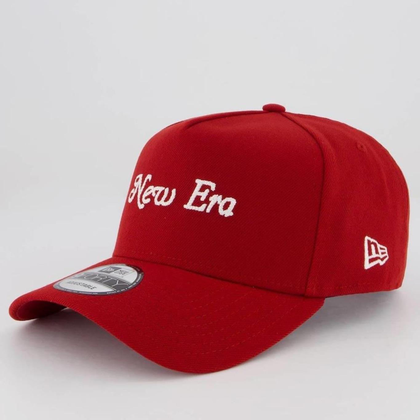 Boné Aba Curva New Era Classic Branded 940 - Snapback - Adulto - Foto 1