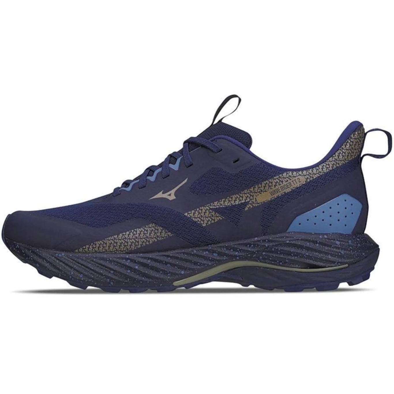 Tênis Mizuno Wave Rider Tt 2 - Masculino - Foto 4