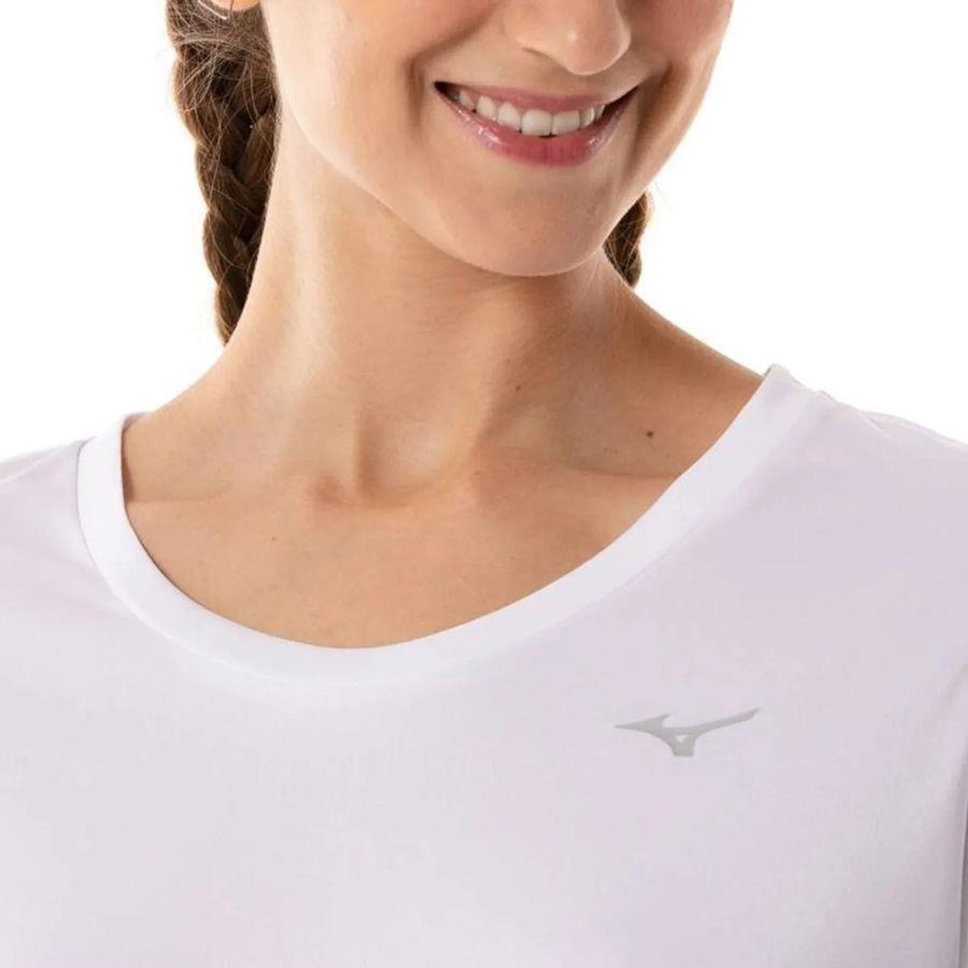 Camiseta Mizuno Energy - Feminina - Foto 2