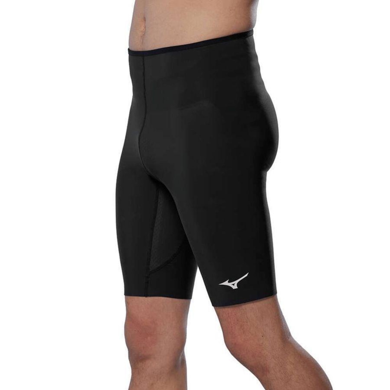 Shorts de Compreensão Mizuno Biogear Sonic Tight - Masculino - Foto 1