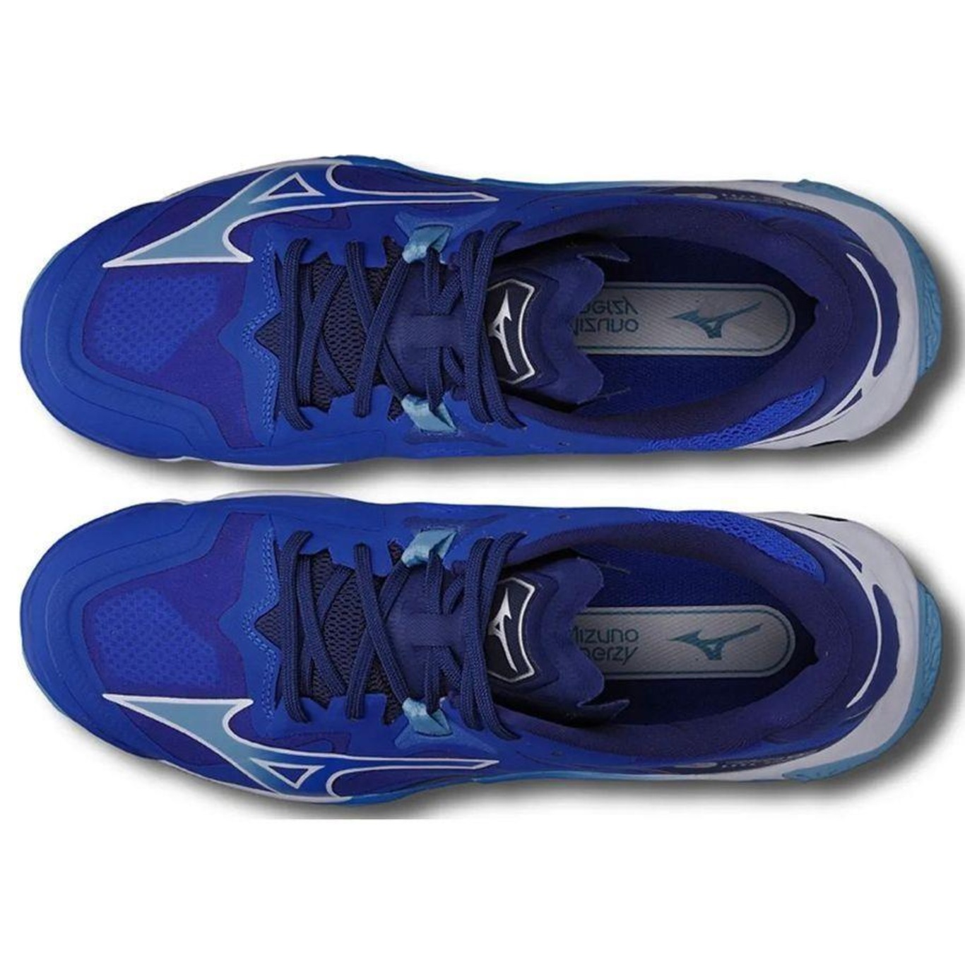 Tênis Mizuno Wave Lightning Z8 - Unissex - Foto 2