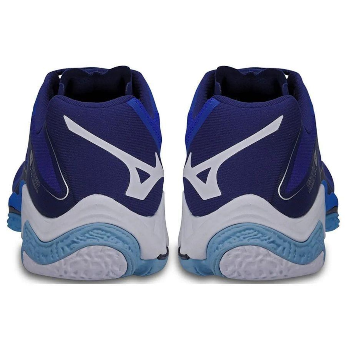 Tênis Mizuno Wave Lightning Z8 - Unissex - Foto 3