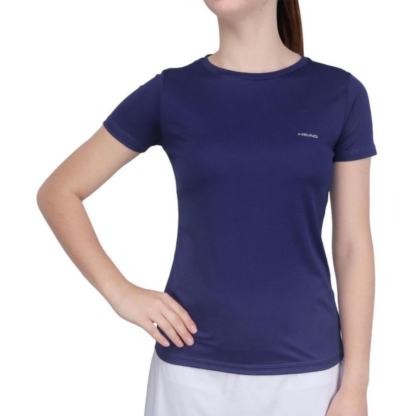 Camiseta Head Ludo Square Lateral - Feminina - Foto 1