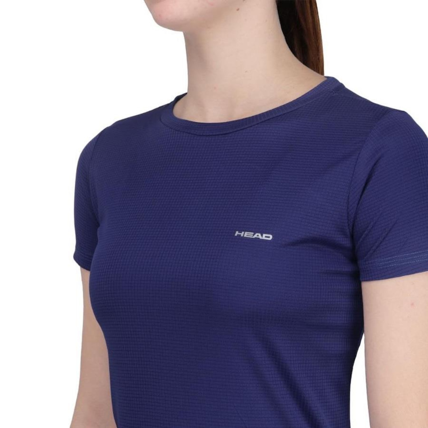 Camiseta Head Ludo Square Lateral - Feminina - Foto 3