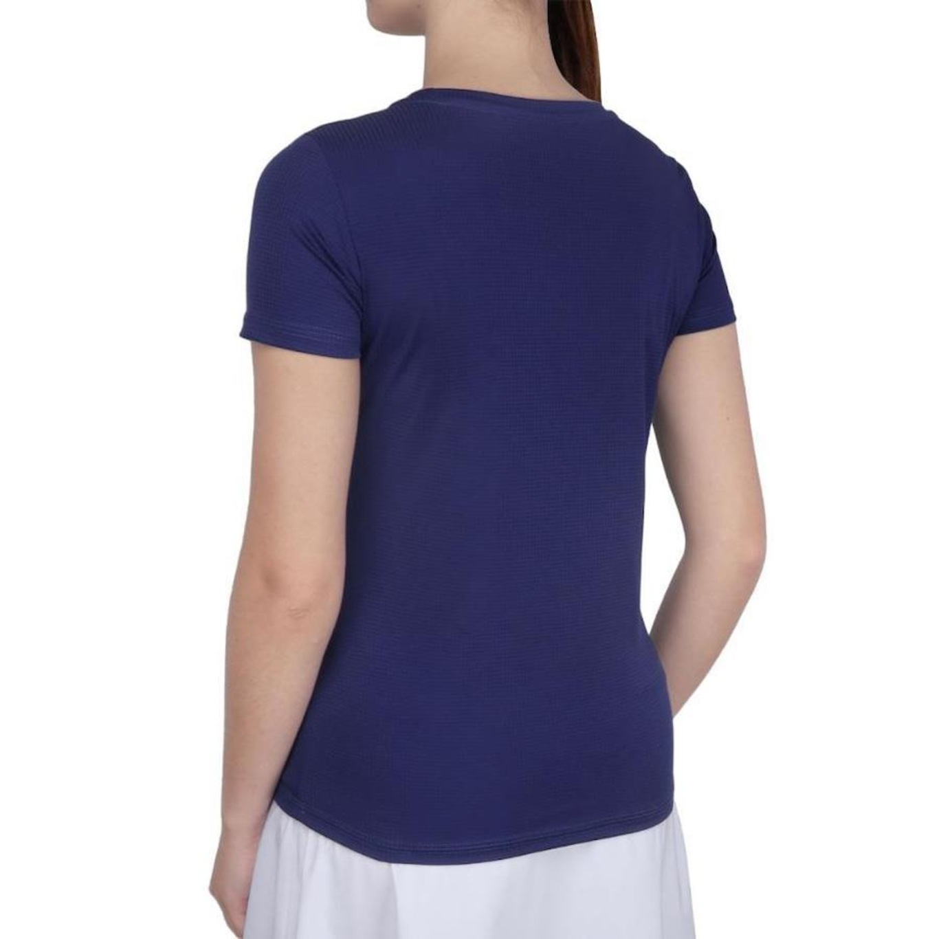 Camiseta Head Ludo Square Lateral - Feminina - Foto 4