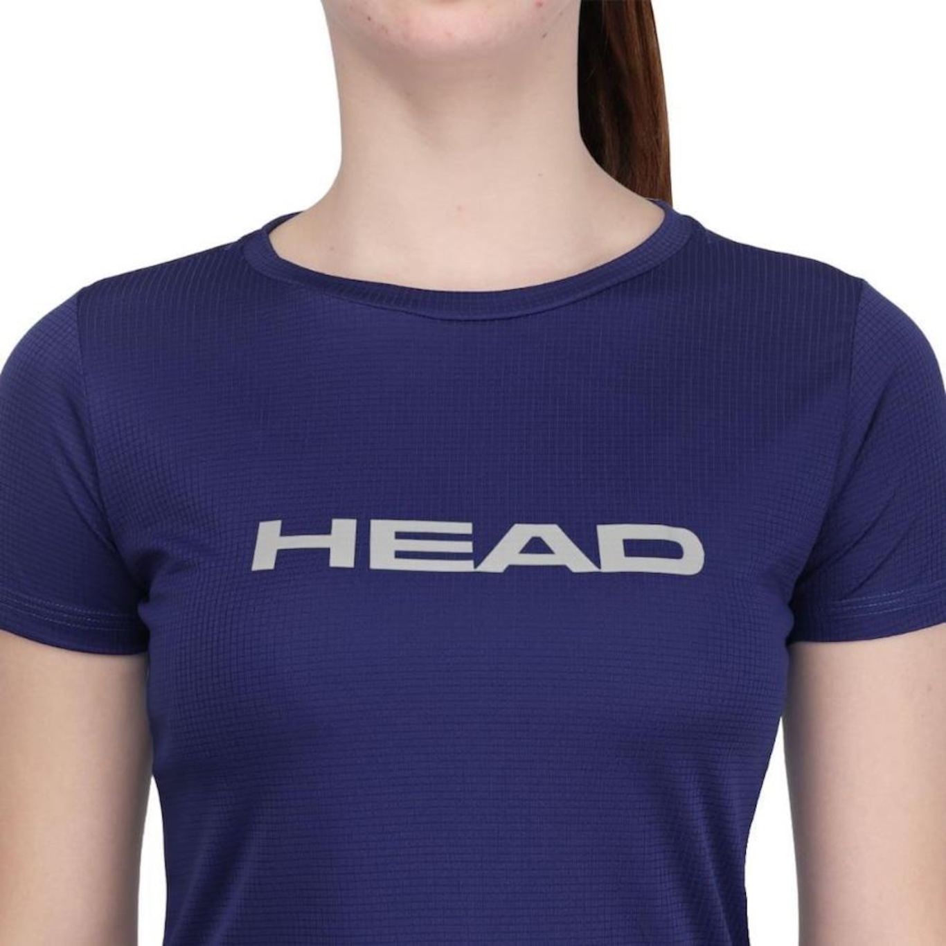 Camiseta Head Ludo Square Centro - Feminina - Foto 2