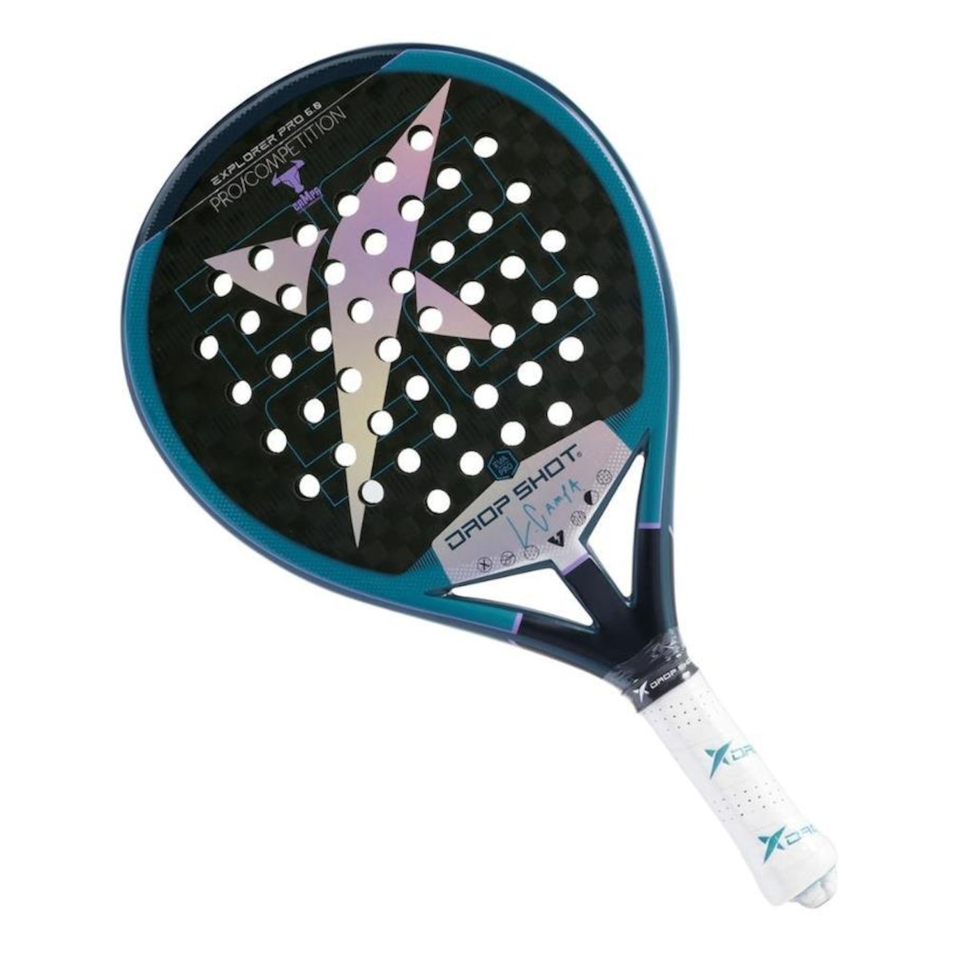 Raquete de Padel Drop Shot Explorer Pro 6.0 - Foto 1