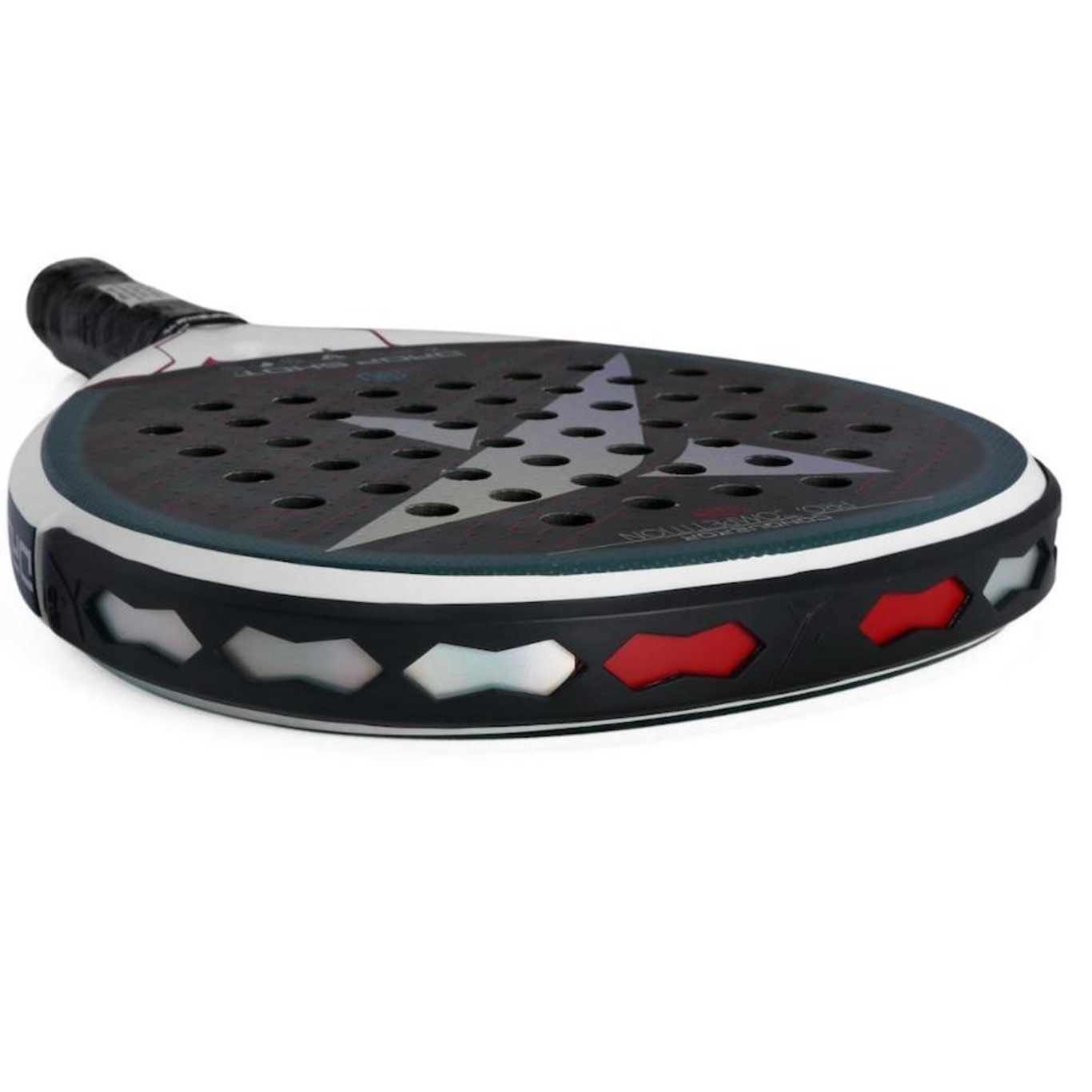 Raquete de Padel Drop Shot Conqueror 12.0 - Foto 5