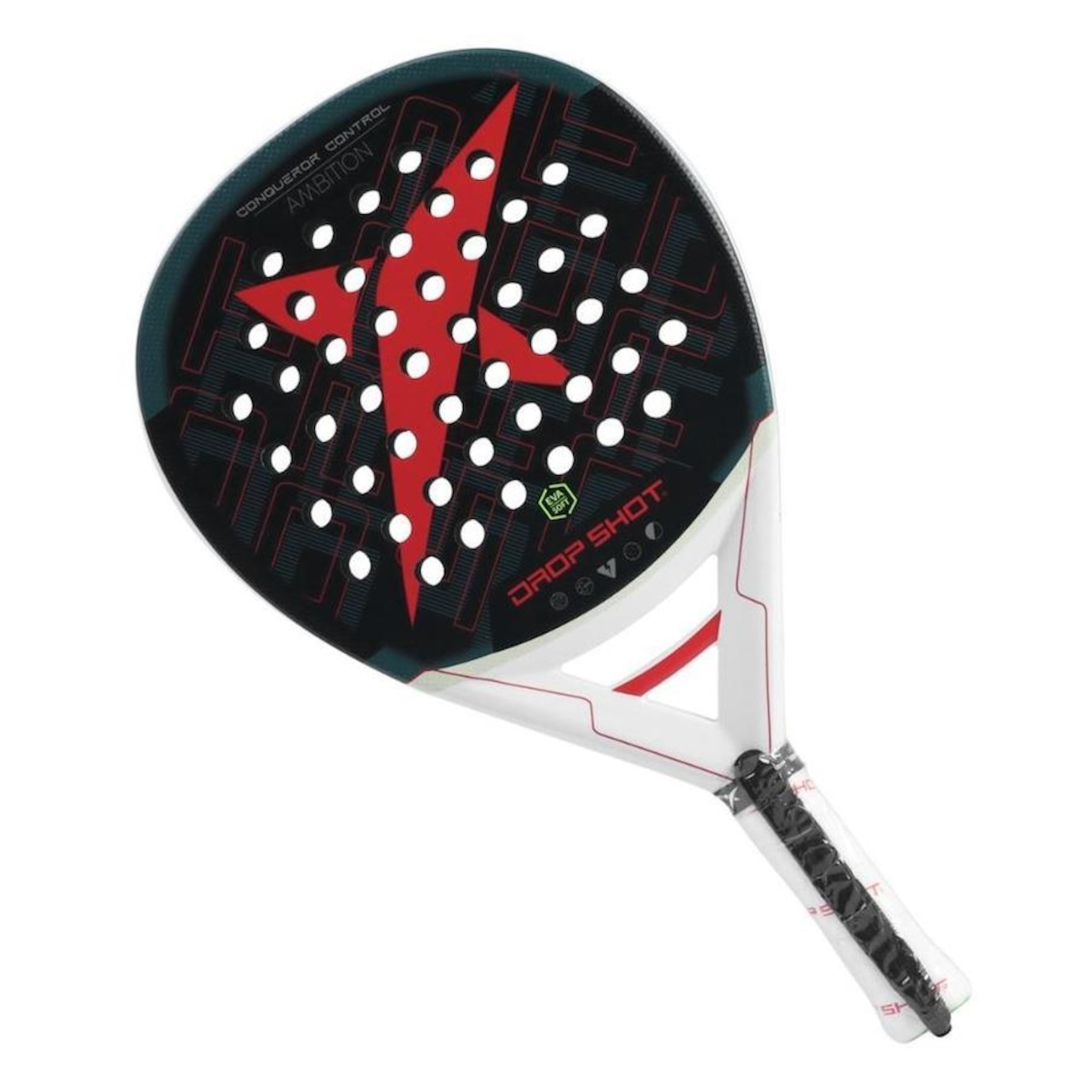 Raquete de Padel Drop Shot Conqueror Control - Foto 1