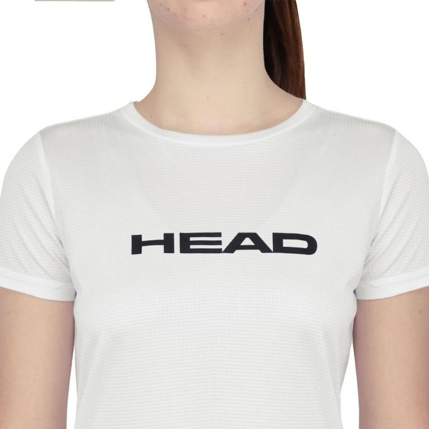 Camiseta Head Ludo Square Centro - Feminina - Foto 2