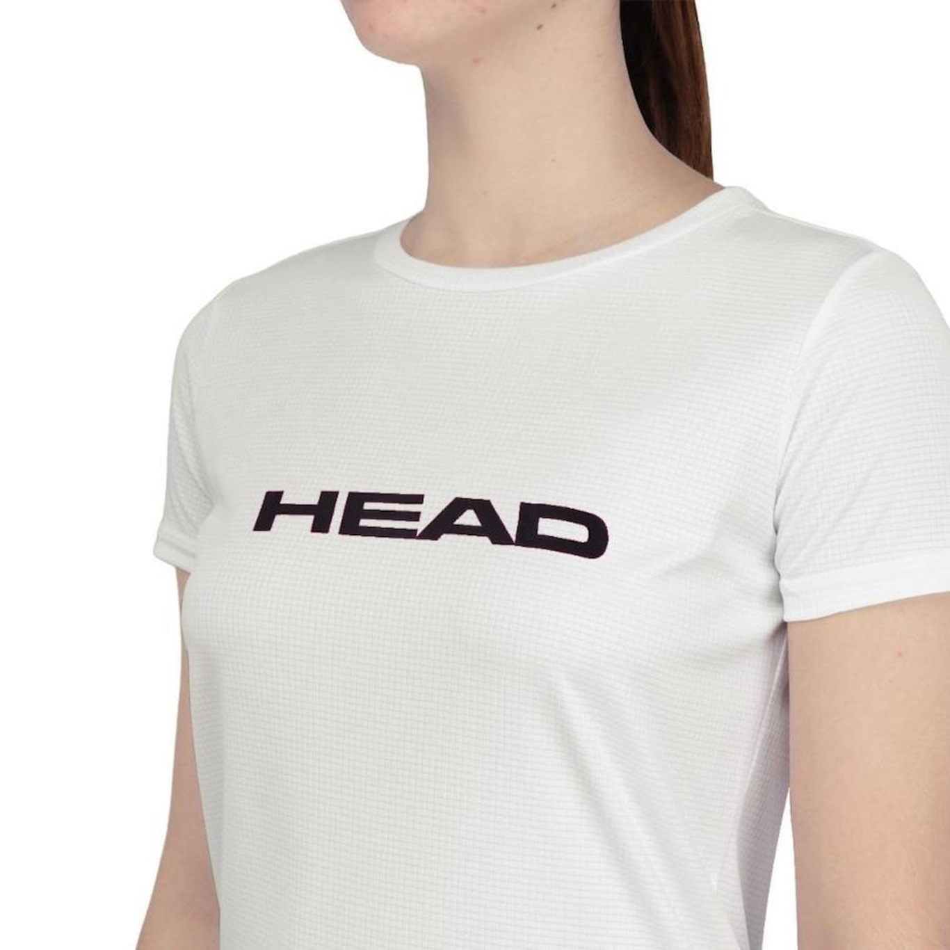 Camiseta Head Ludo Square Centro - Feminina - Foto 3