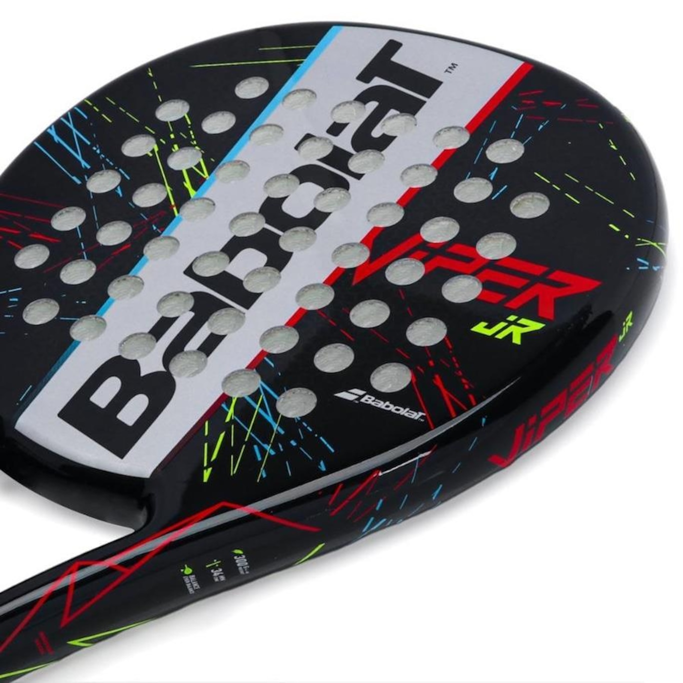 Raquete de Padel Babolat Viper Junior - Foto 2