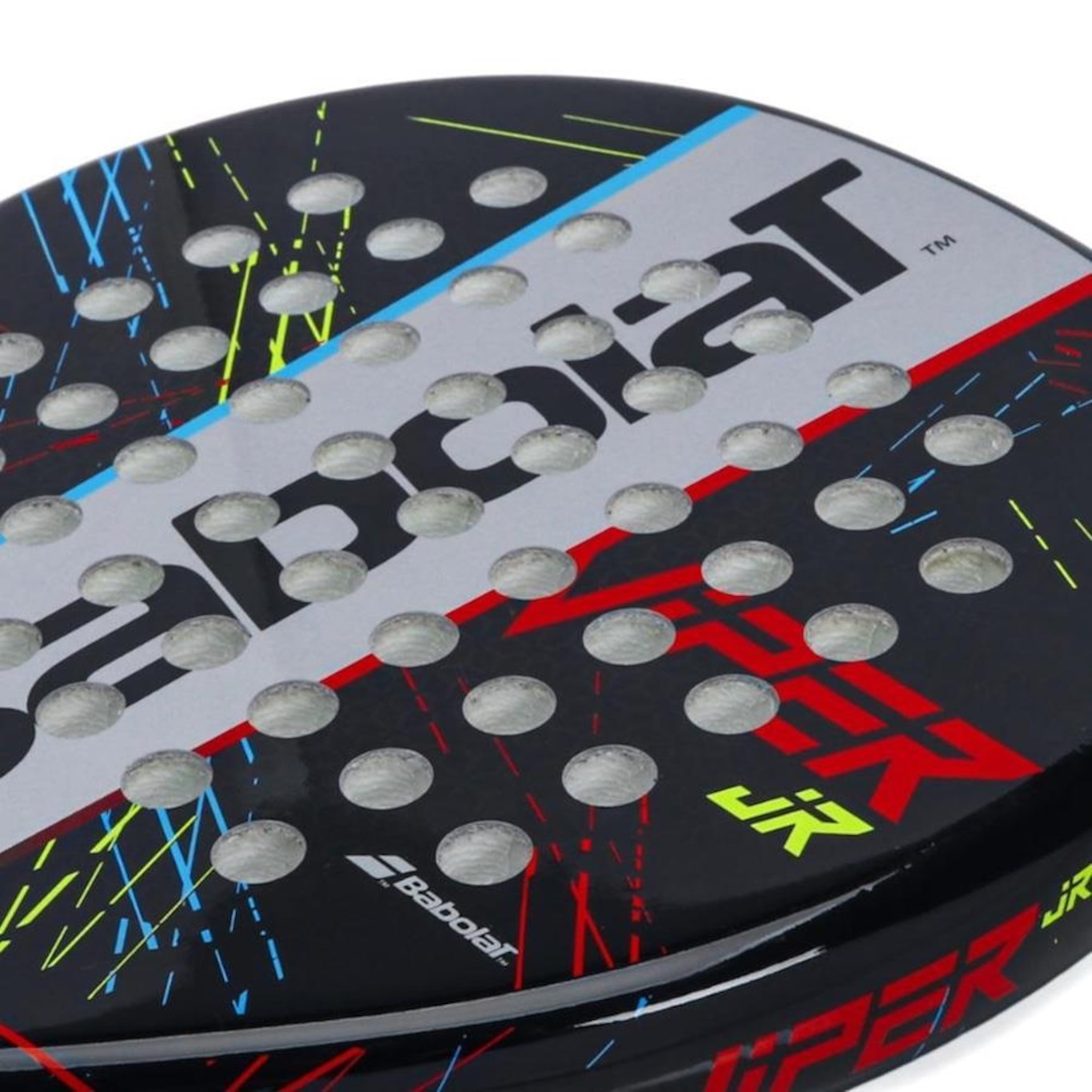 Raquete de Padel Babolat Viper Junior - Foto 4