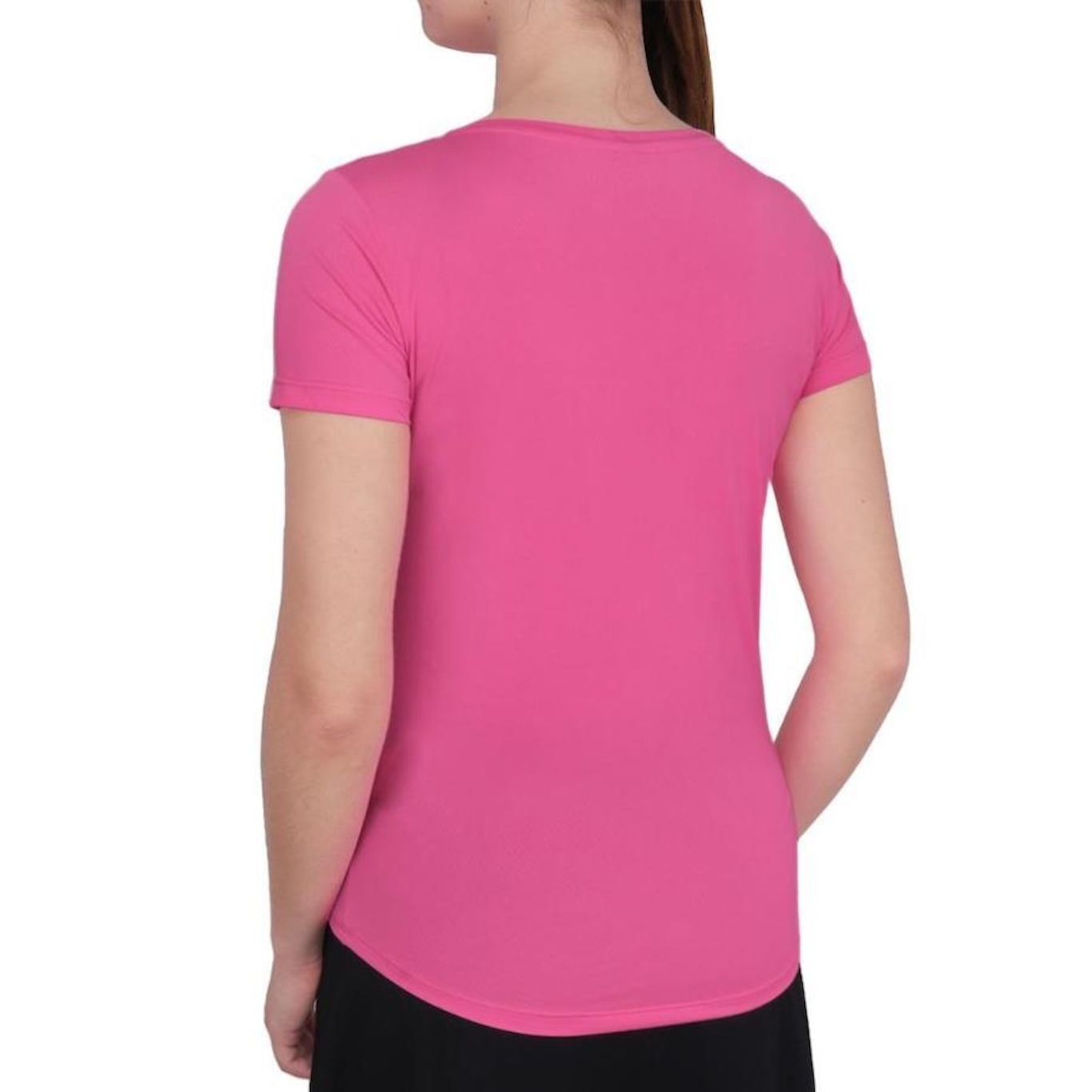 Camiseta Head Poliamida Square Lateral - Feminina - Foto 4