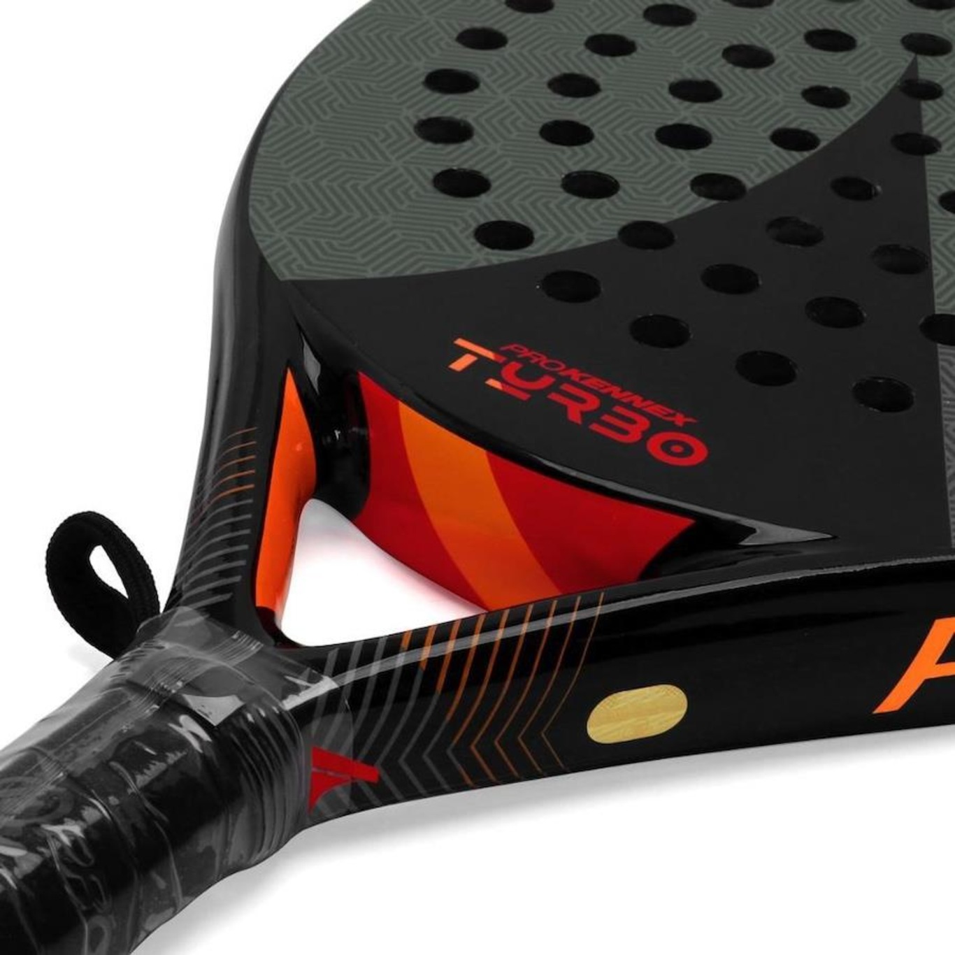 Raquete de Padel Prokennex Turbo Orange - Foto 3