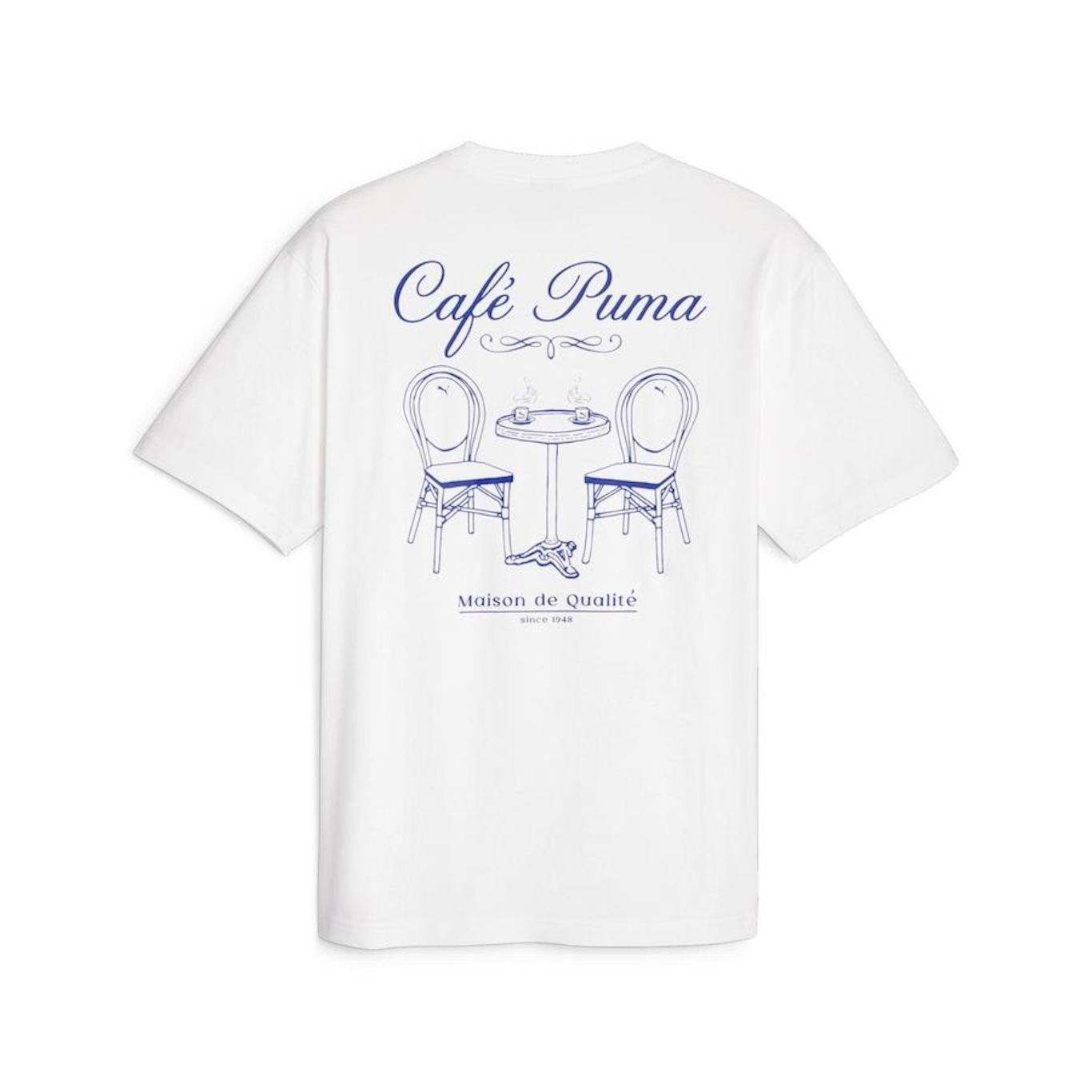 Camiseta Puma Classics Café - Masculina - Foto 2