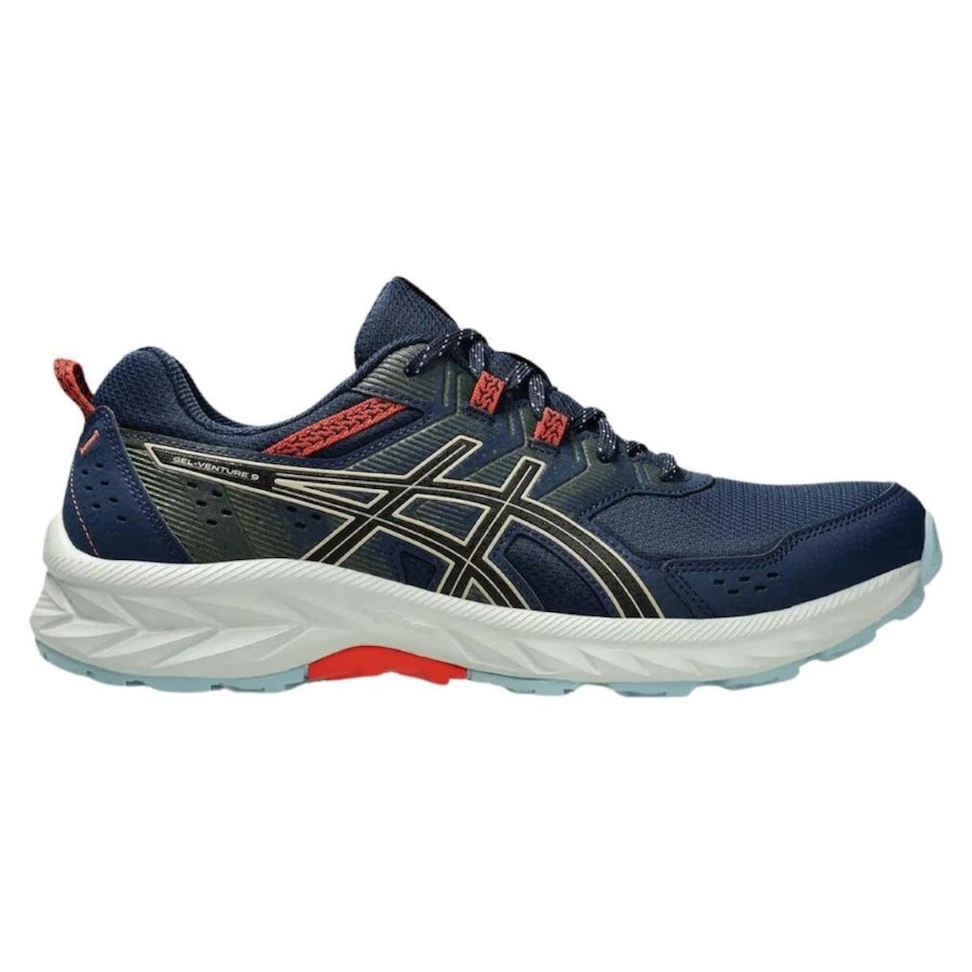 Tênis Asics Gel-Venture 9 - Masculino - Foto 1