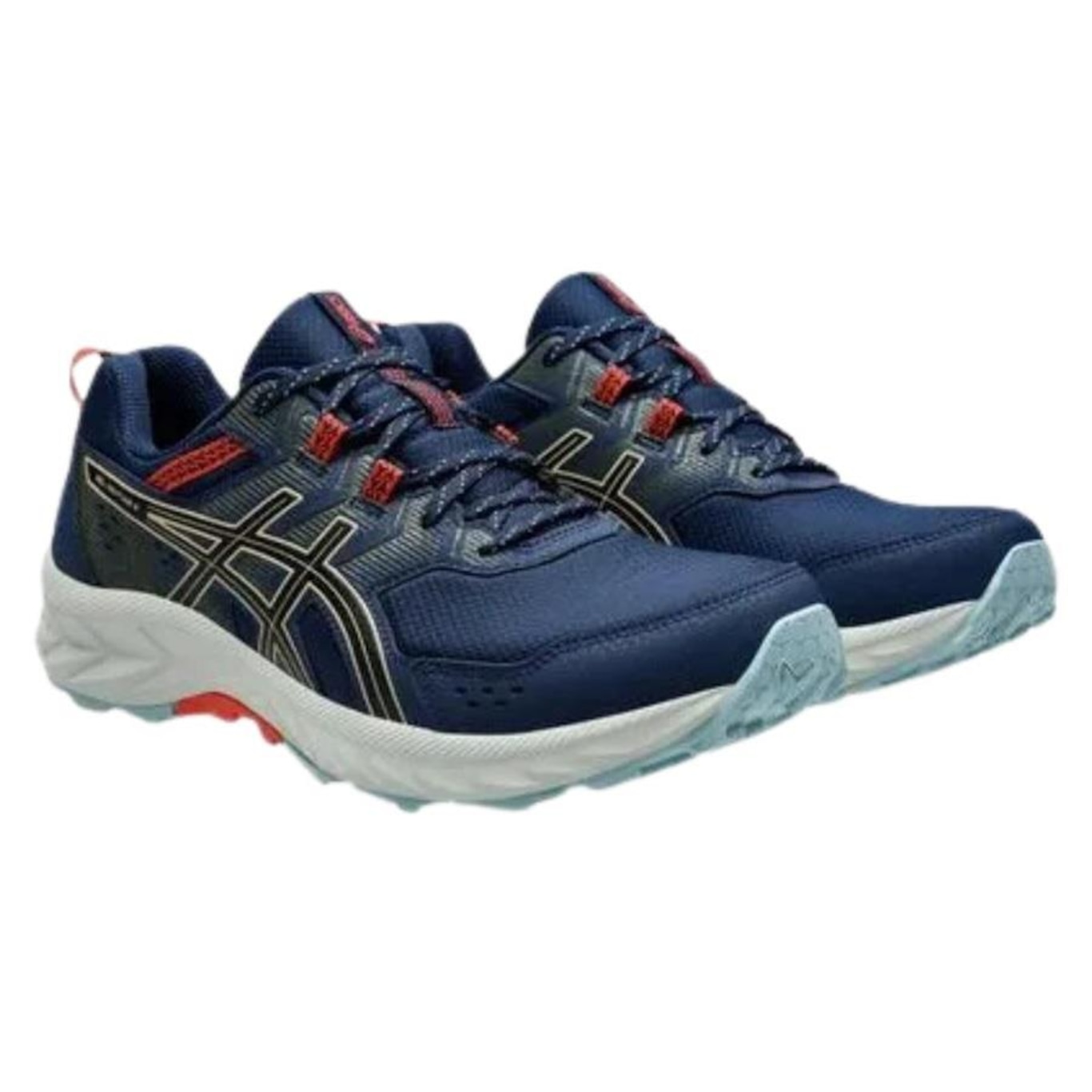 Tênis Asics Gel-Venture 9 - Masculino - Foto 2