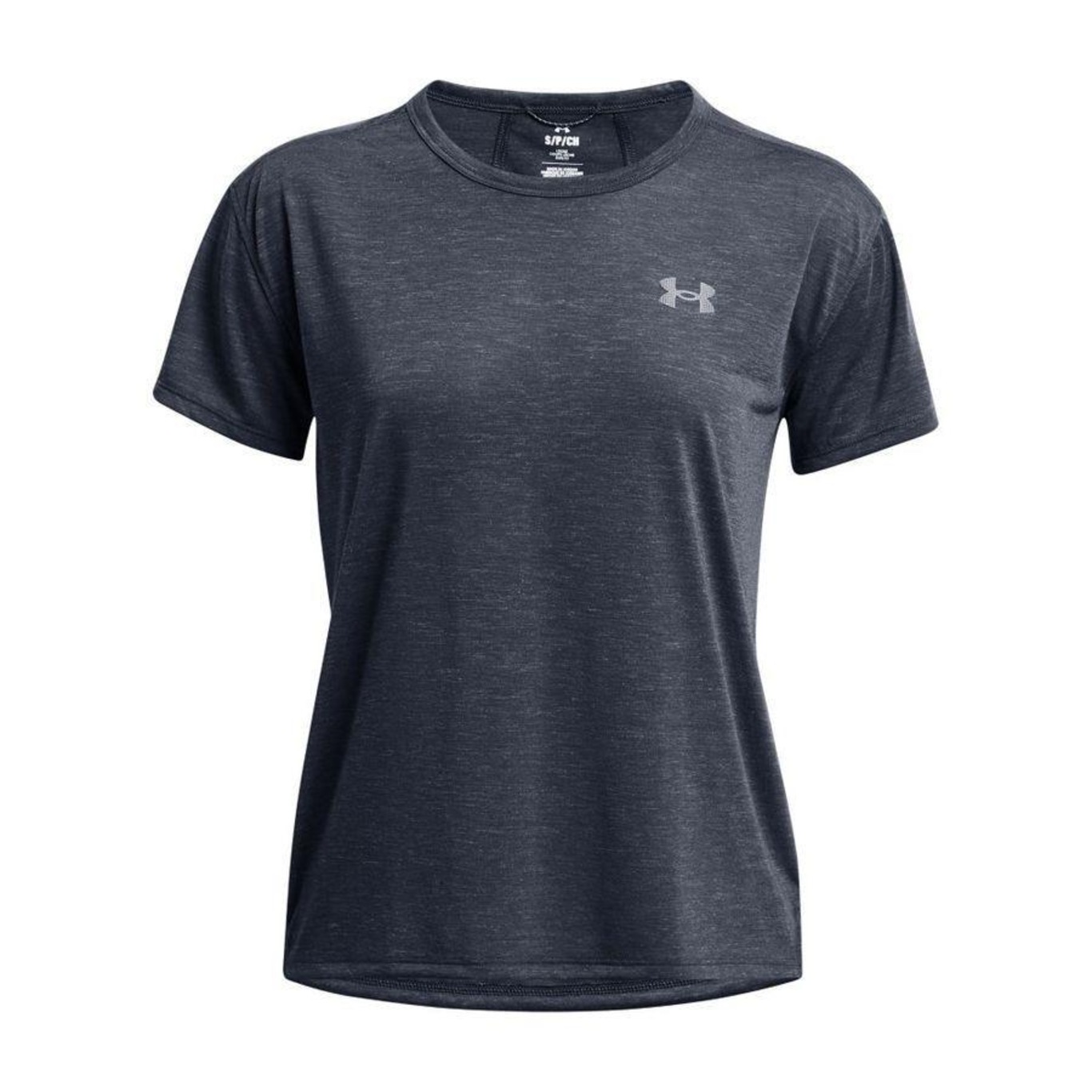 Camiseta Under Armour Launch - Feminina - Foto 1