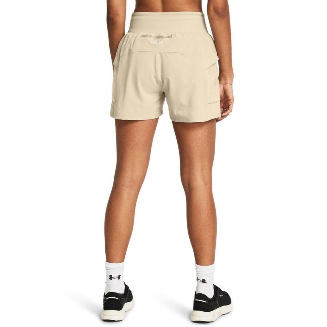 Shorts Under Armour Lauch - Feminino - Foto 2