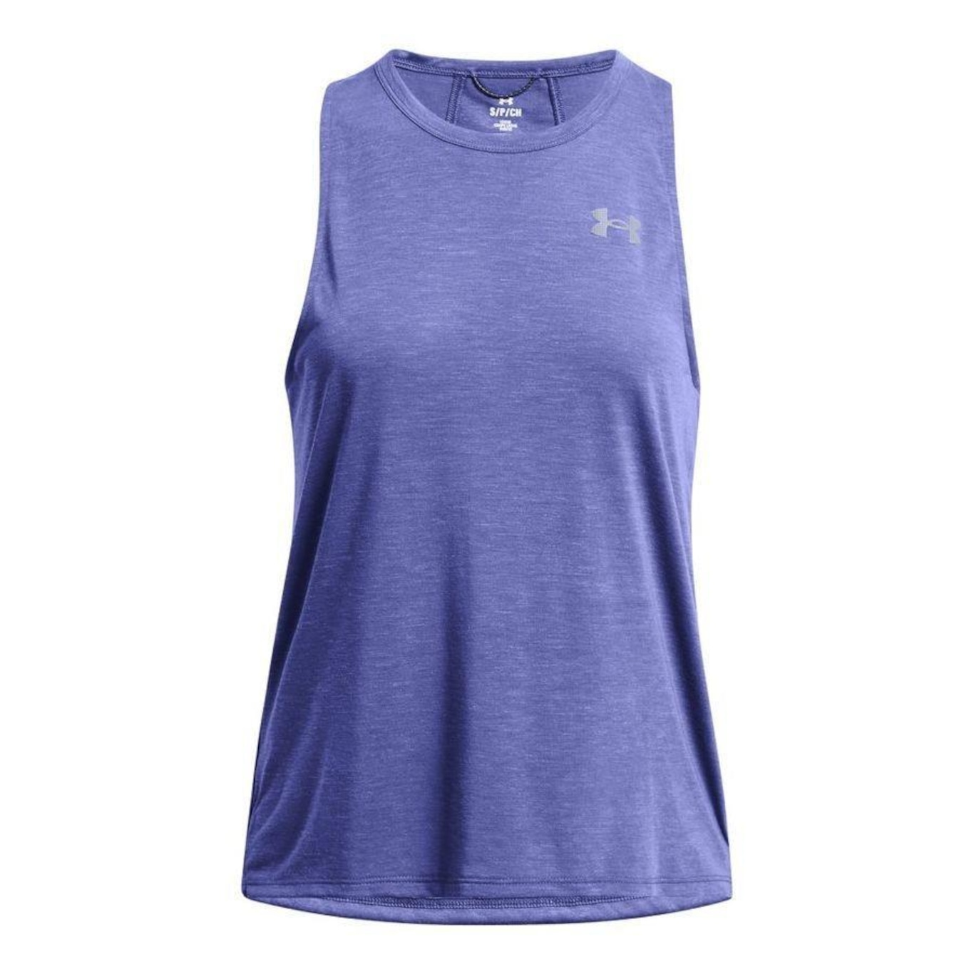 Camiseta Regata Under Armour Launch - Feminina - Foto 4